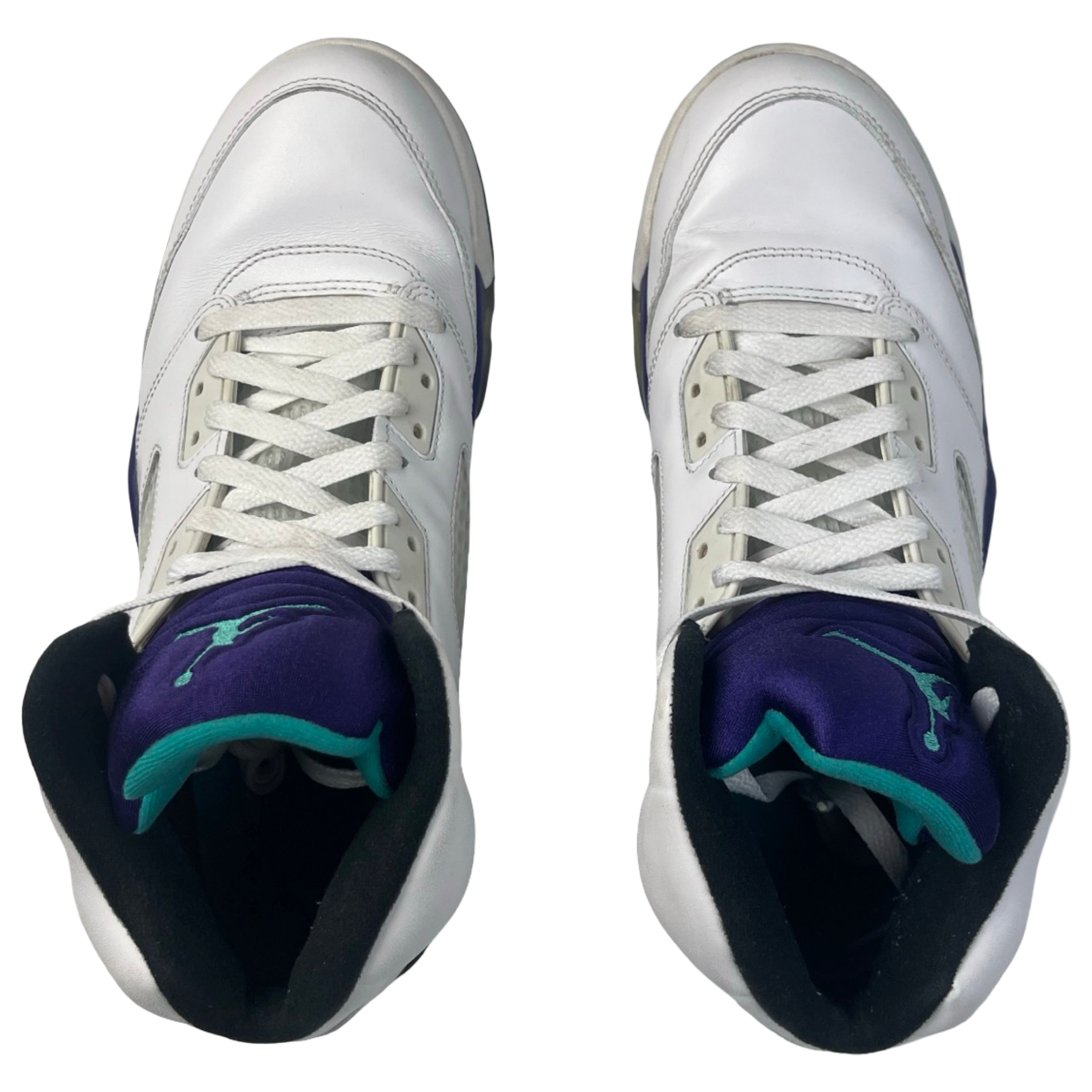 Jordan 5 Grape (2013) (Used)