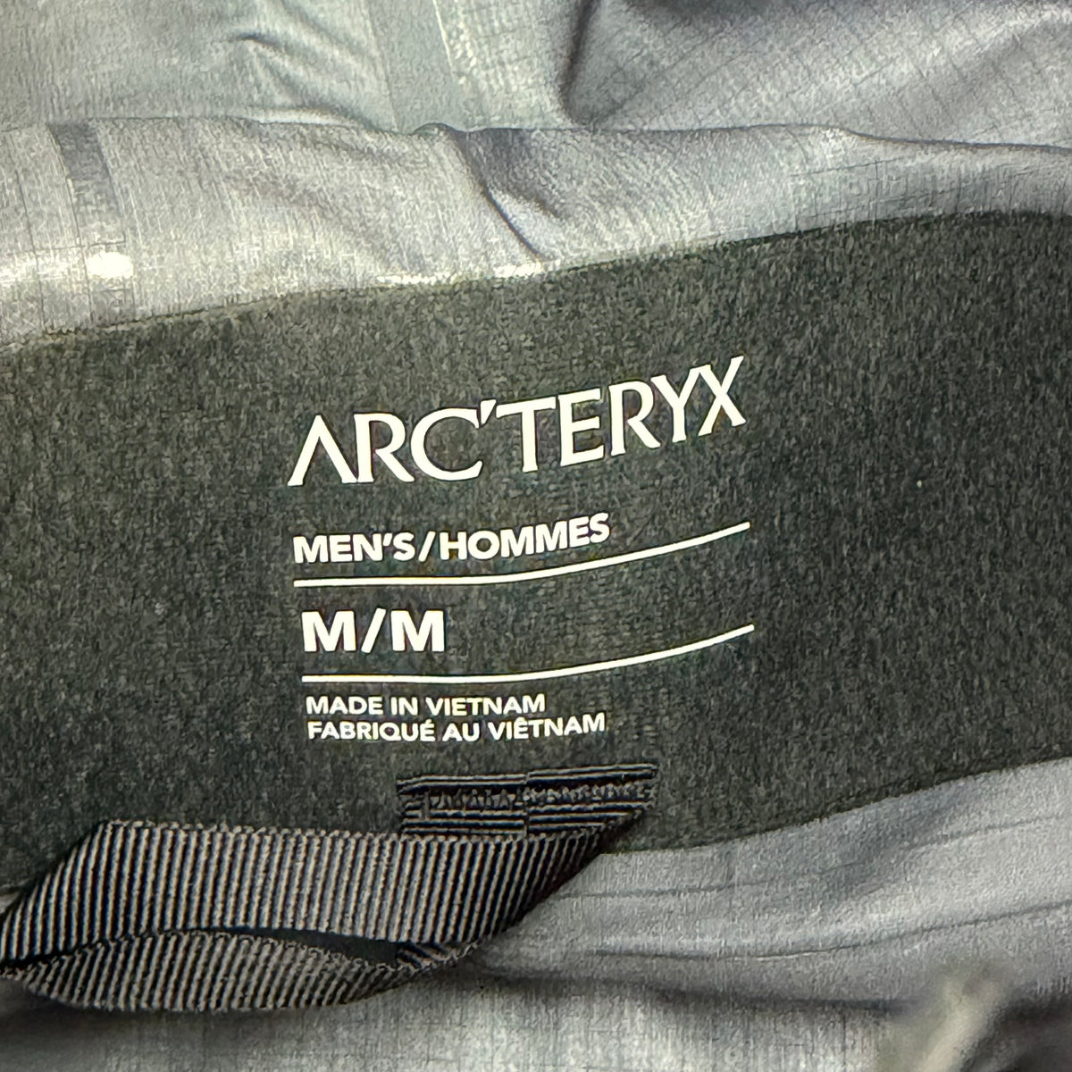 Arc'teryx Beta SV Jacket Black