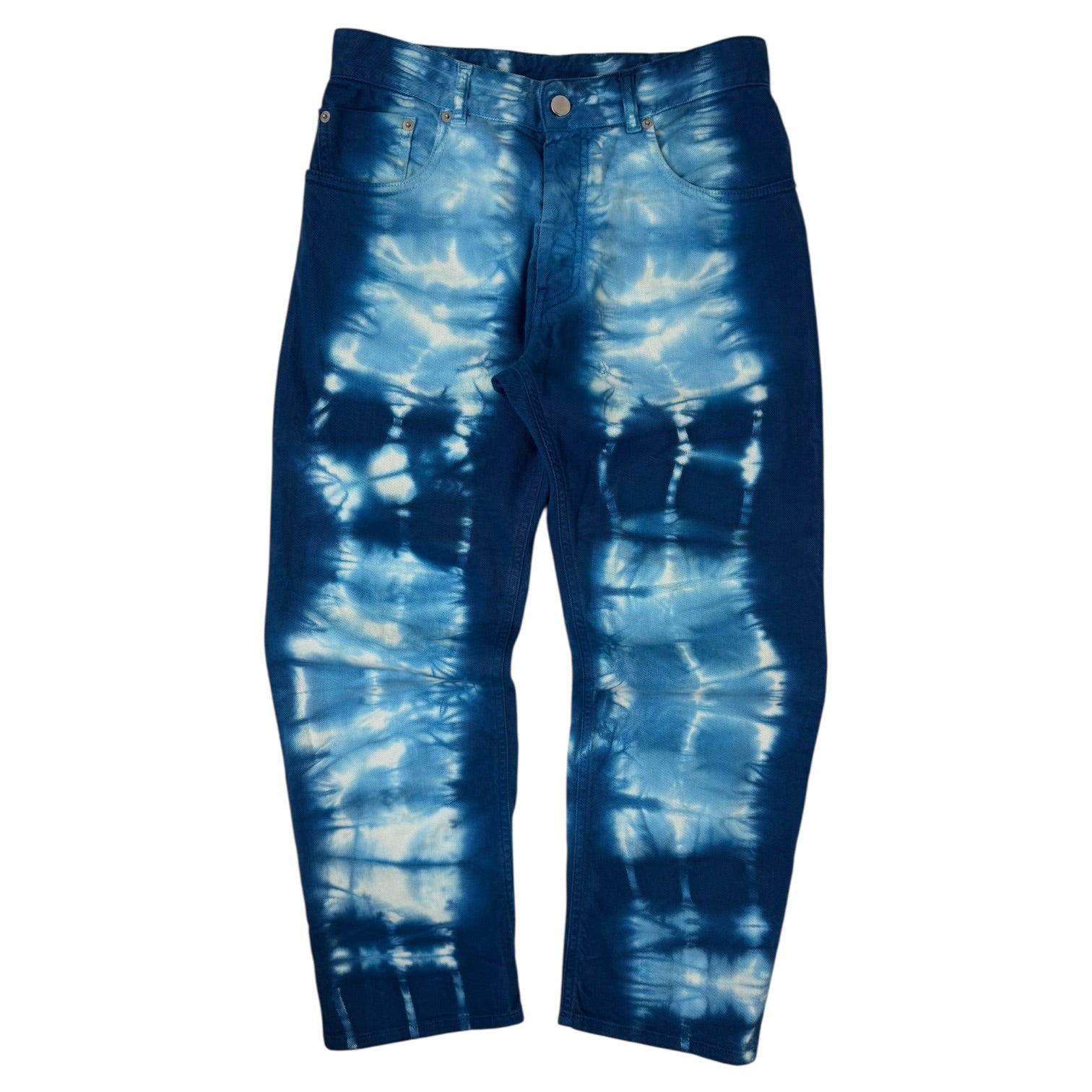 (W) Maison Margiela MM6 Tie Dye Pants