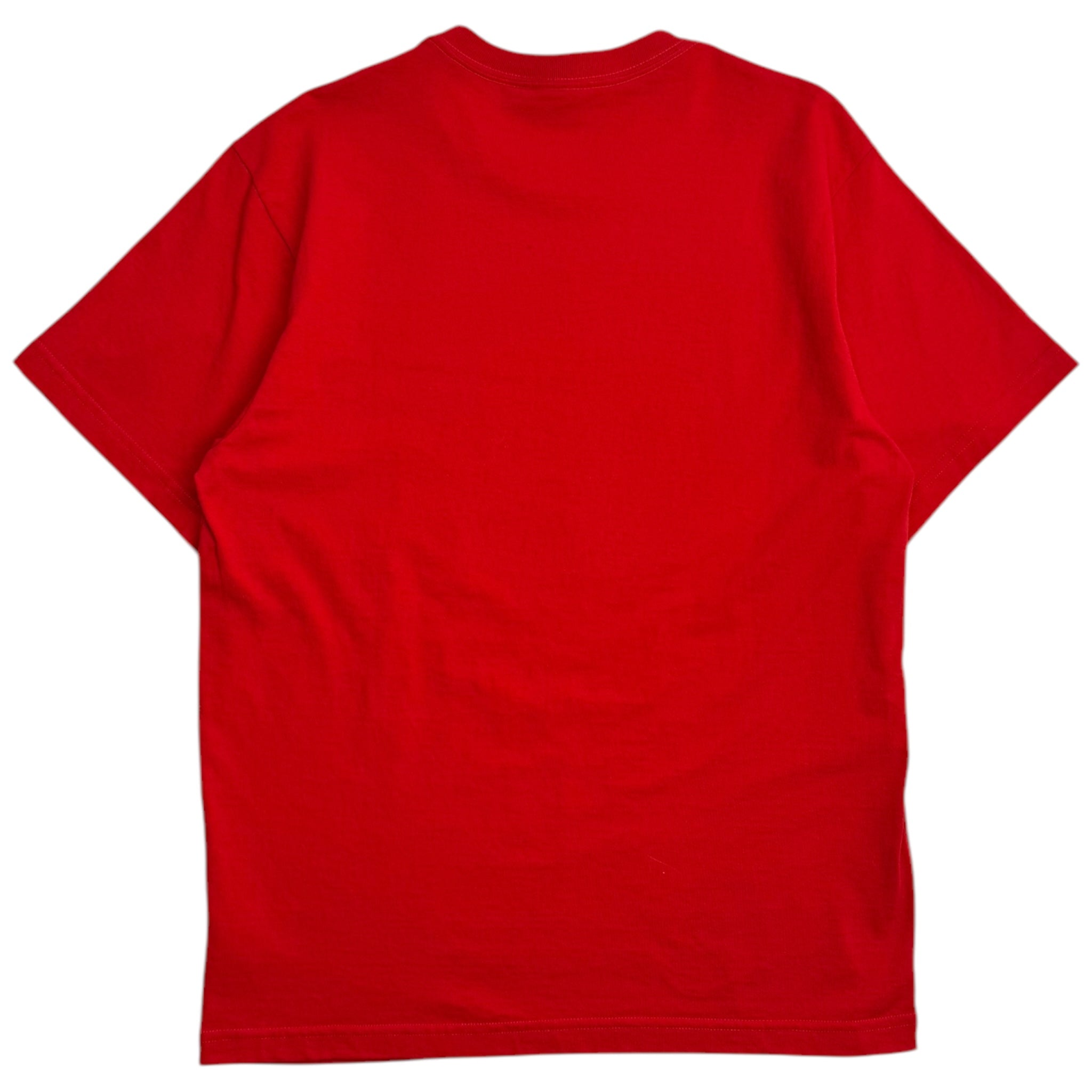 OVO Hieroglyphics Owl Tee Red