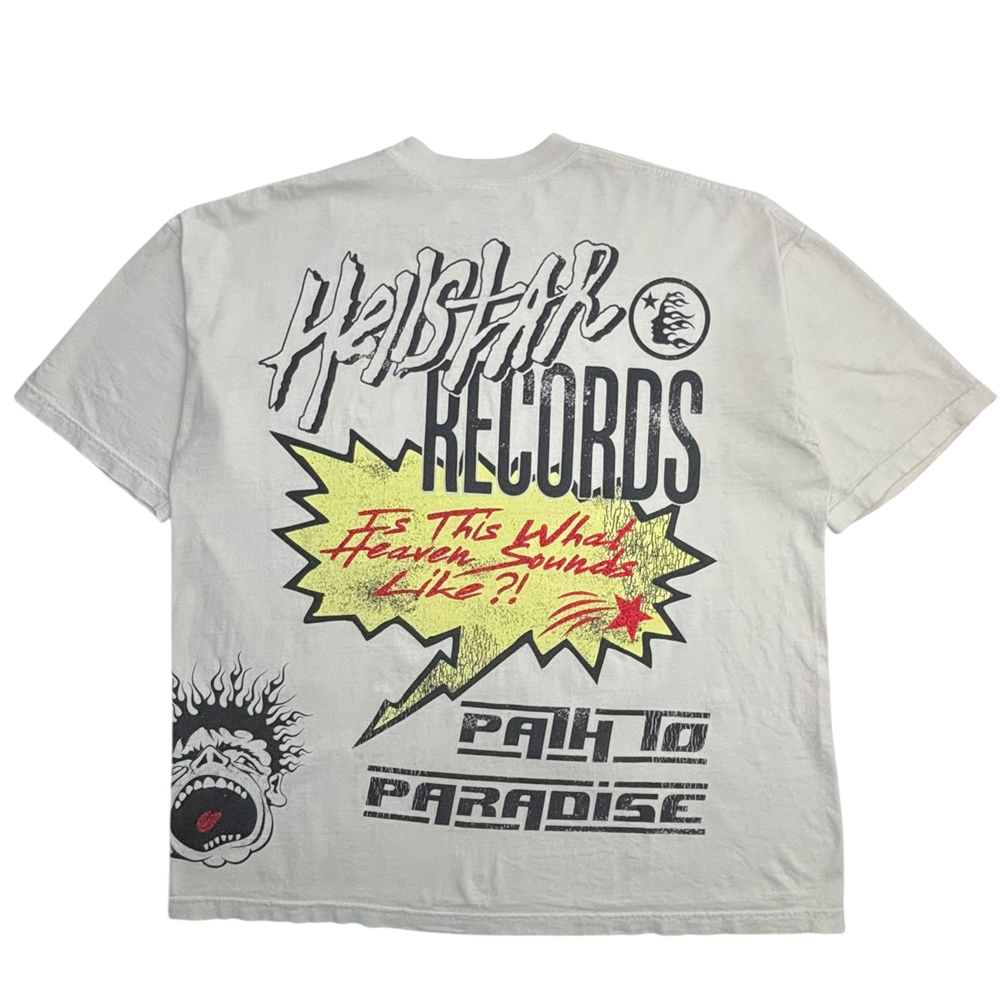 Hell Star Records “Path To Paradise” T-Shirt