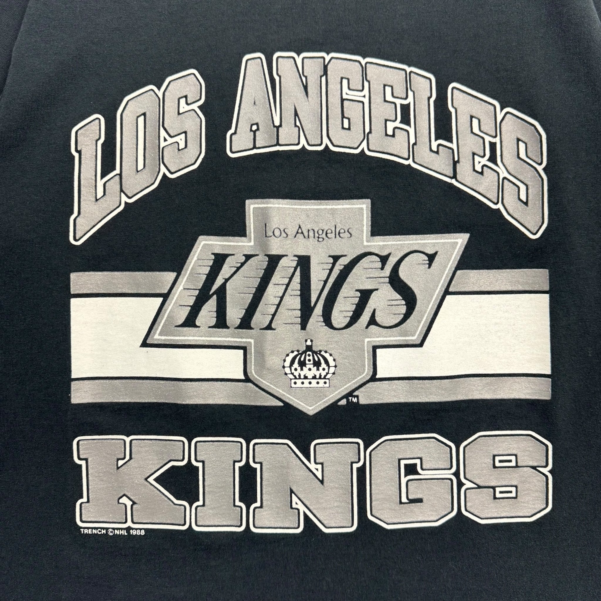 1988 Los Angeles Kings NHL T-Shirt