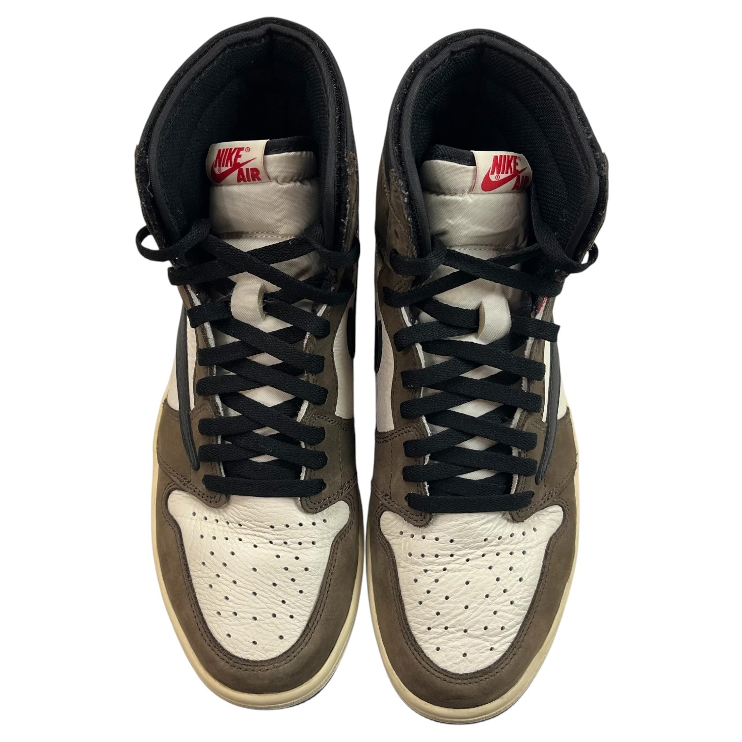 Jordan 1 High Travis Scott Mocha (Used)