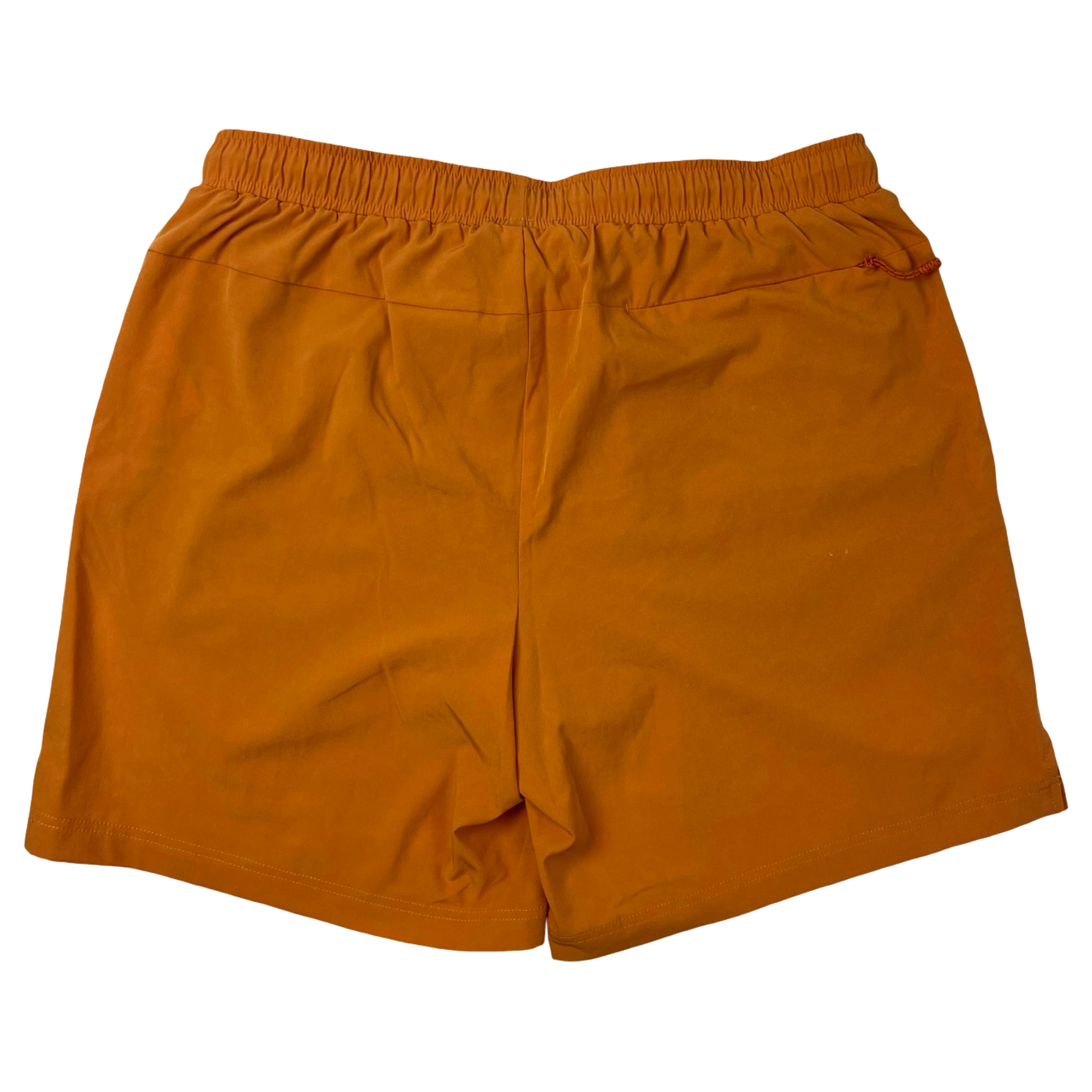 Dime Secret Swim Shorts Orange