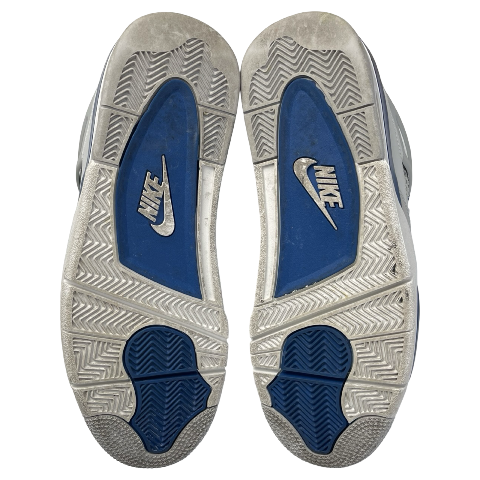 Jordan 4 Retro Military Blue (2024) (Used)