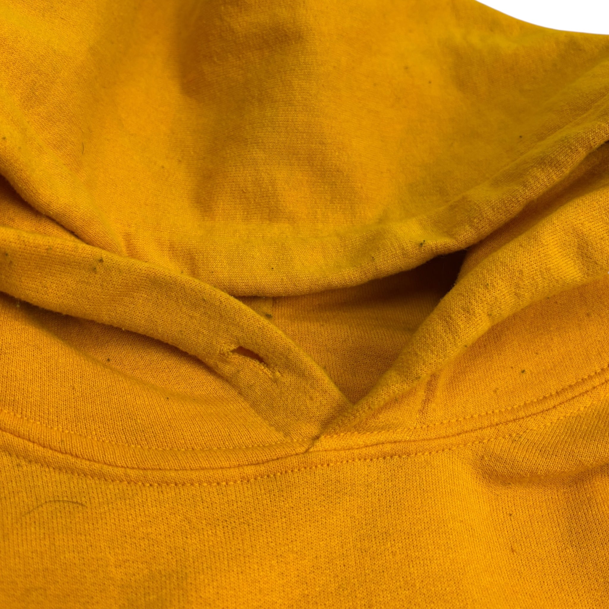 Travis Scott Jordan Cactus Jack Highest Hoodie Yellow