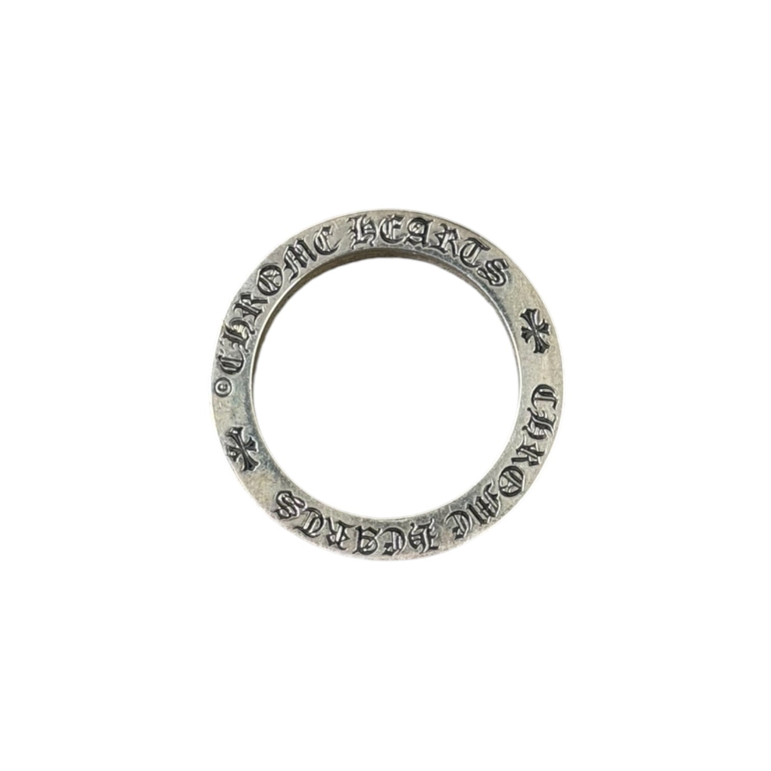 Chrome Hearts CH Forever Ring