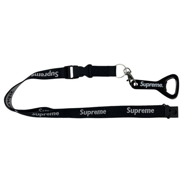 Supreme Lanyard W/ Detachable Bottle Opener