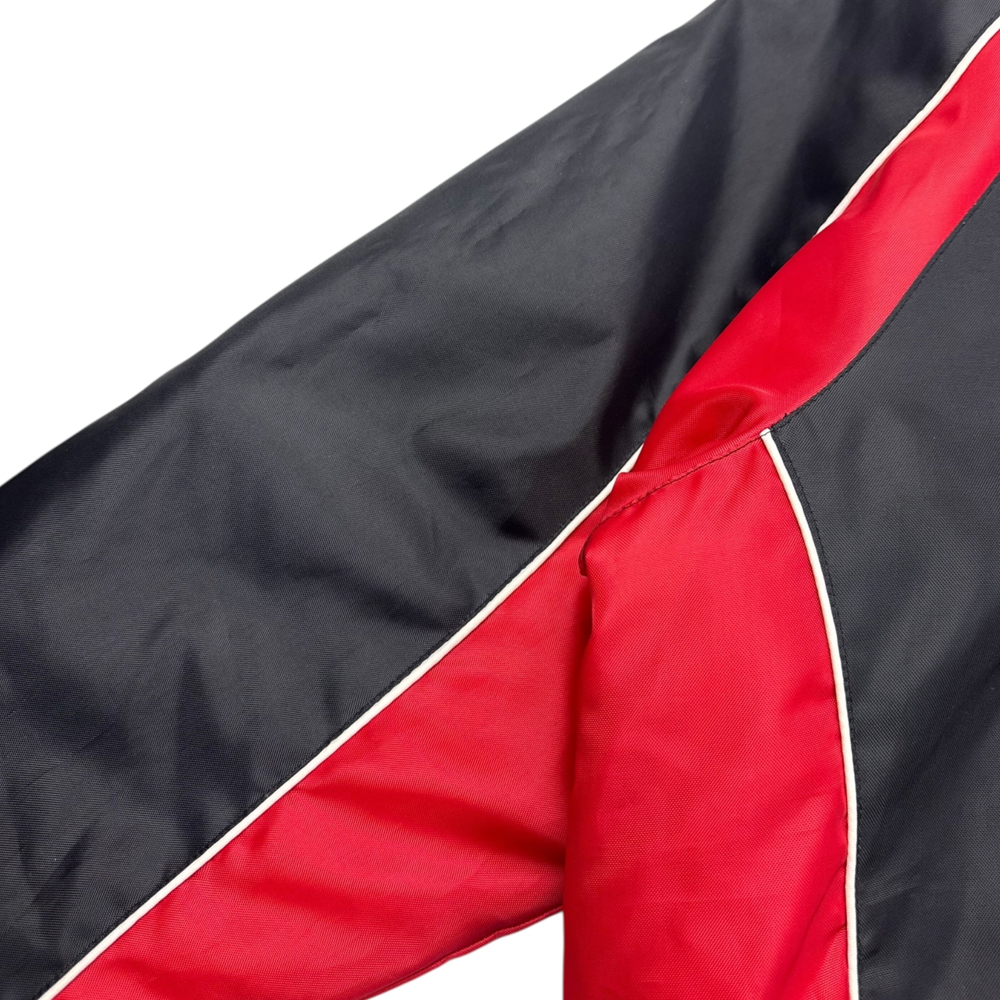 Y2K Ottawa Senators Full Zip Hooded NHL Jacket