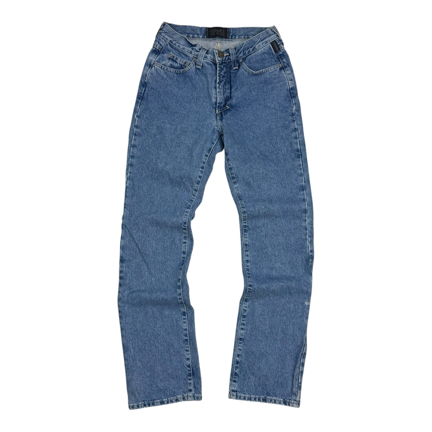 Vintage Versace Jeans Couture Denim Pants Medium