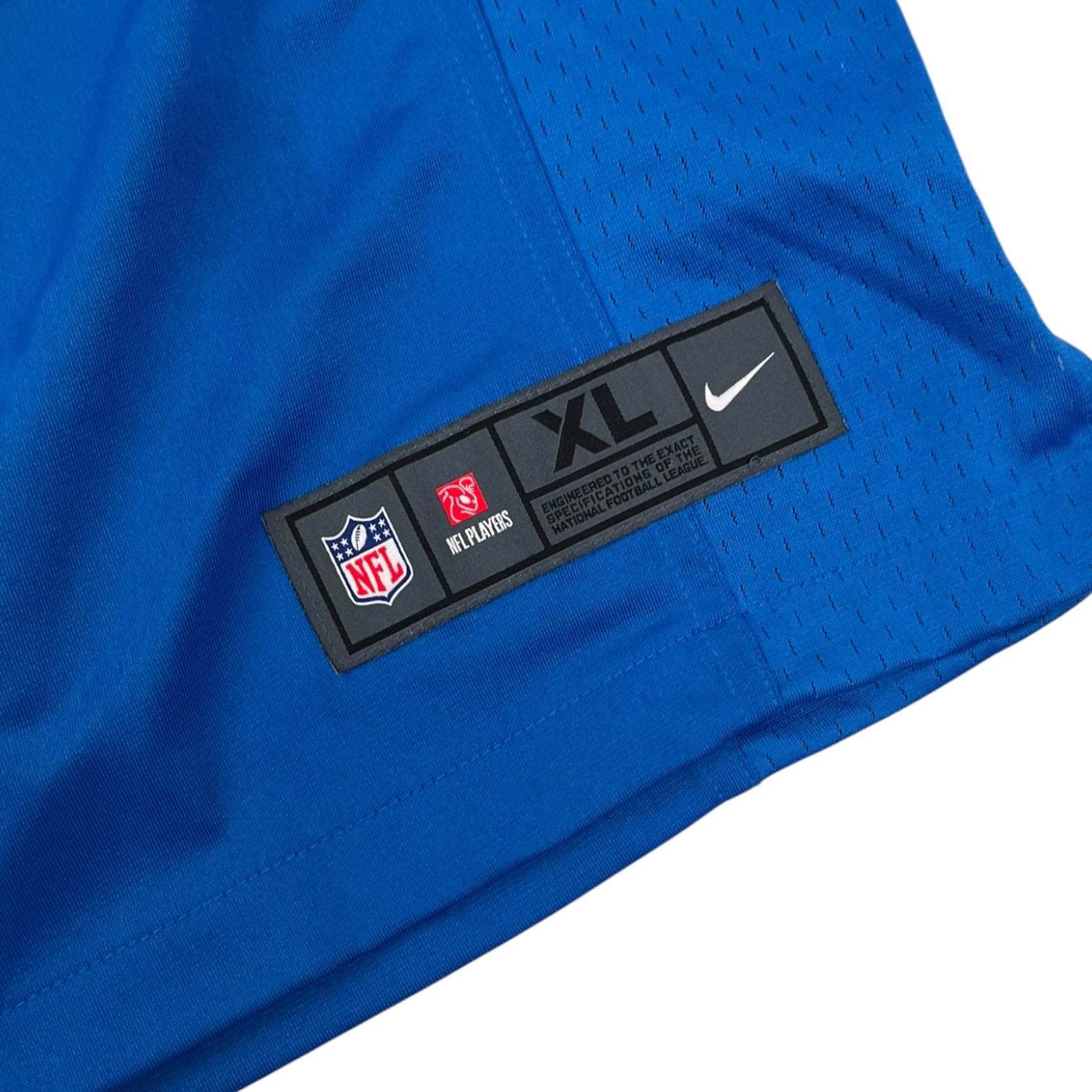 Detriot Lions Hockenson Nike Jersey