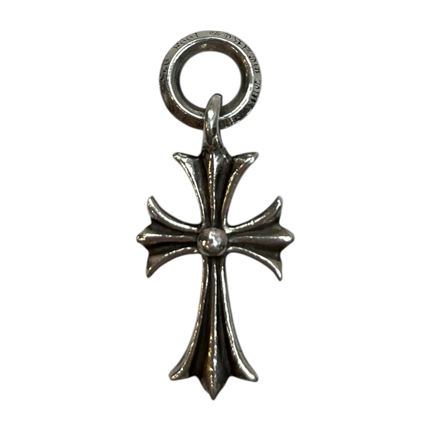 Chrome Hearts Cross Pendant
