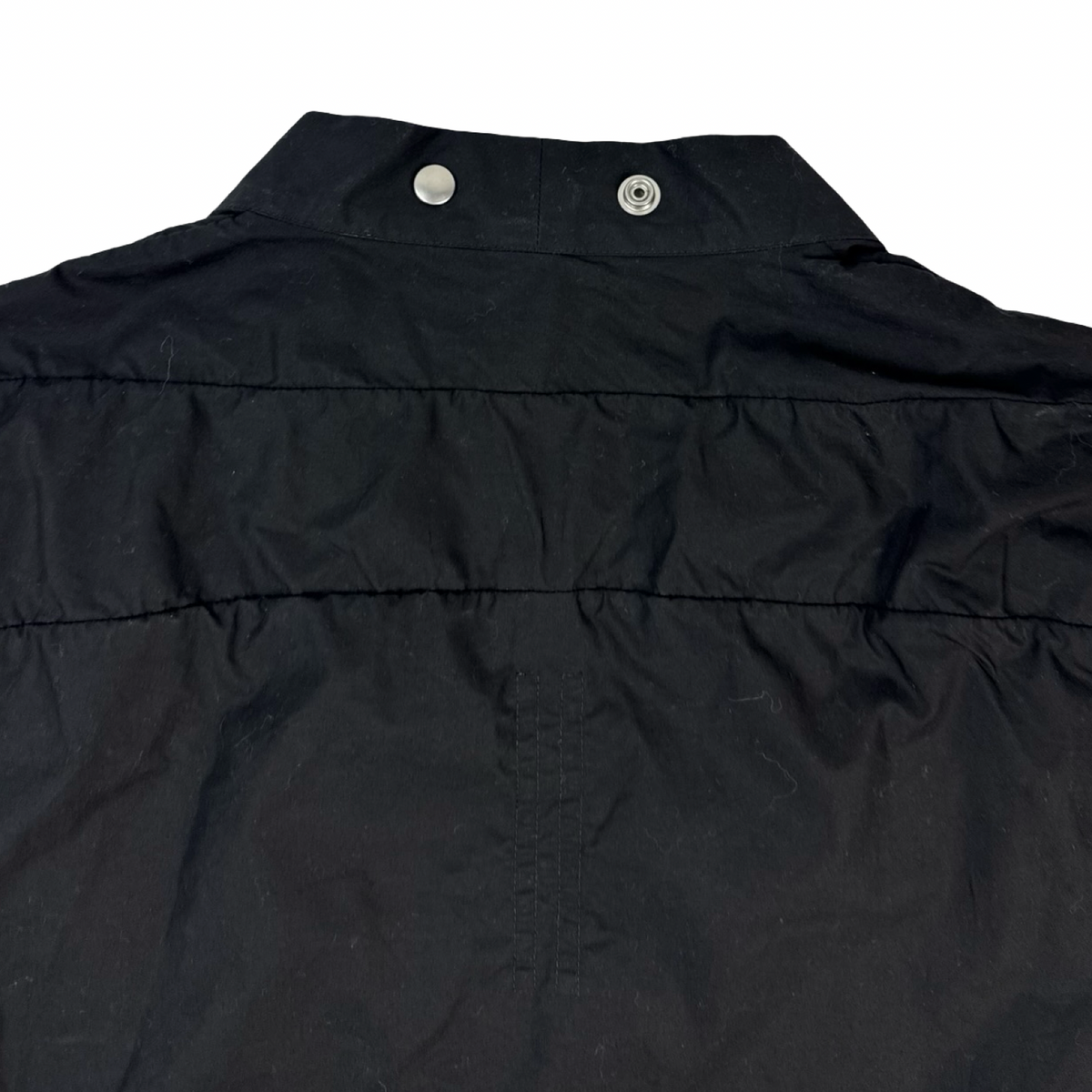 Rick Owens Larry Shirt Black