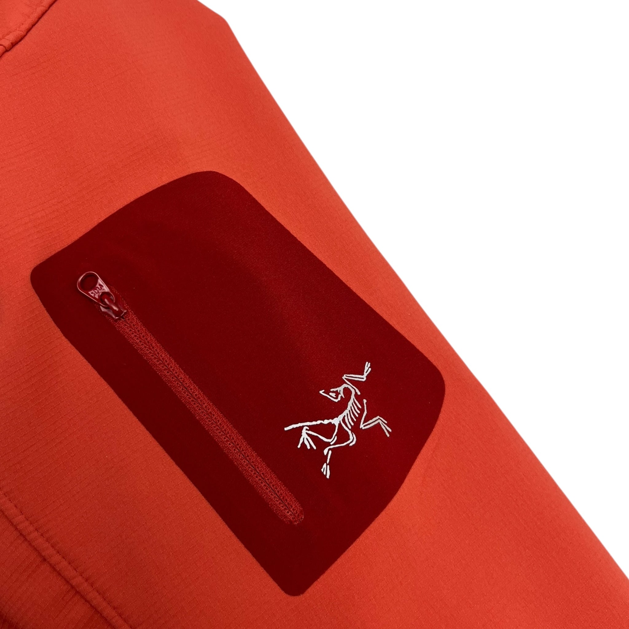 Arc'Teryx Women's Epsilon Jacket Salmon