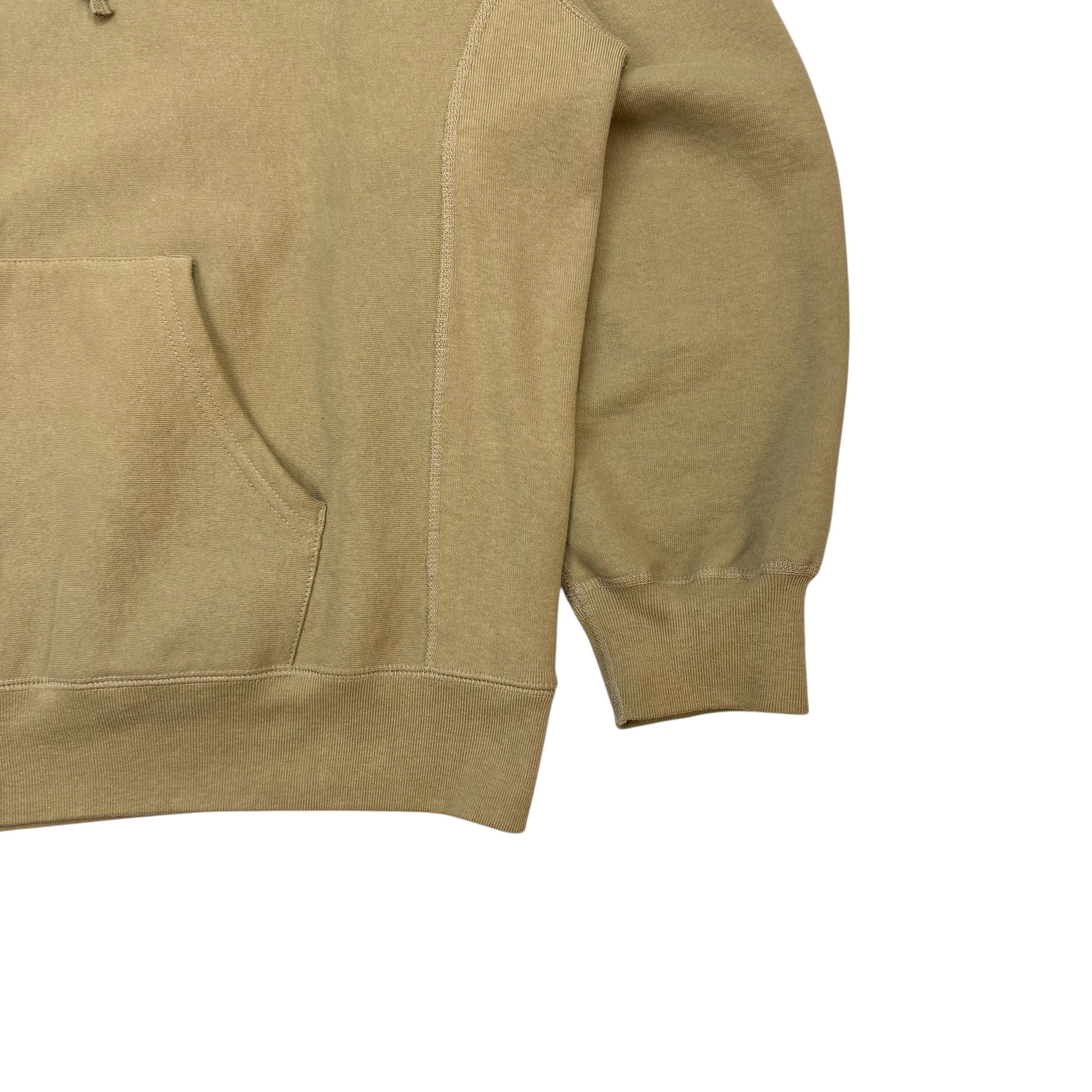 Supreme FW23 Box Logo Hoodie Dark Sand