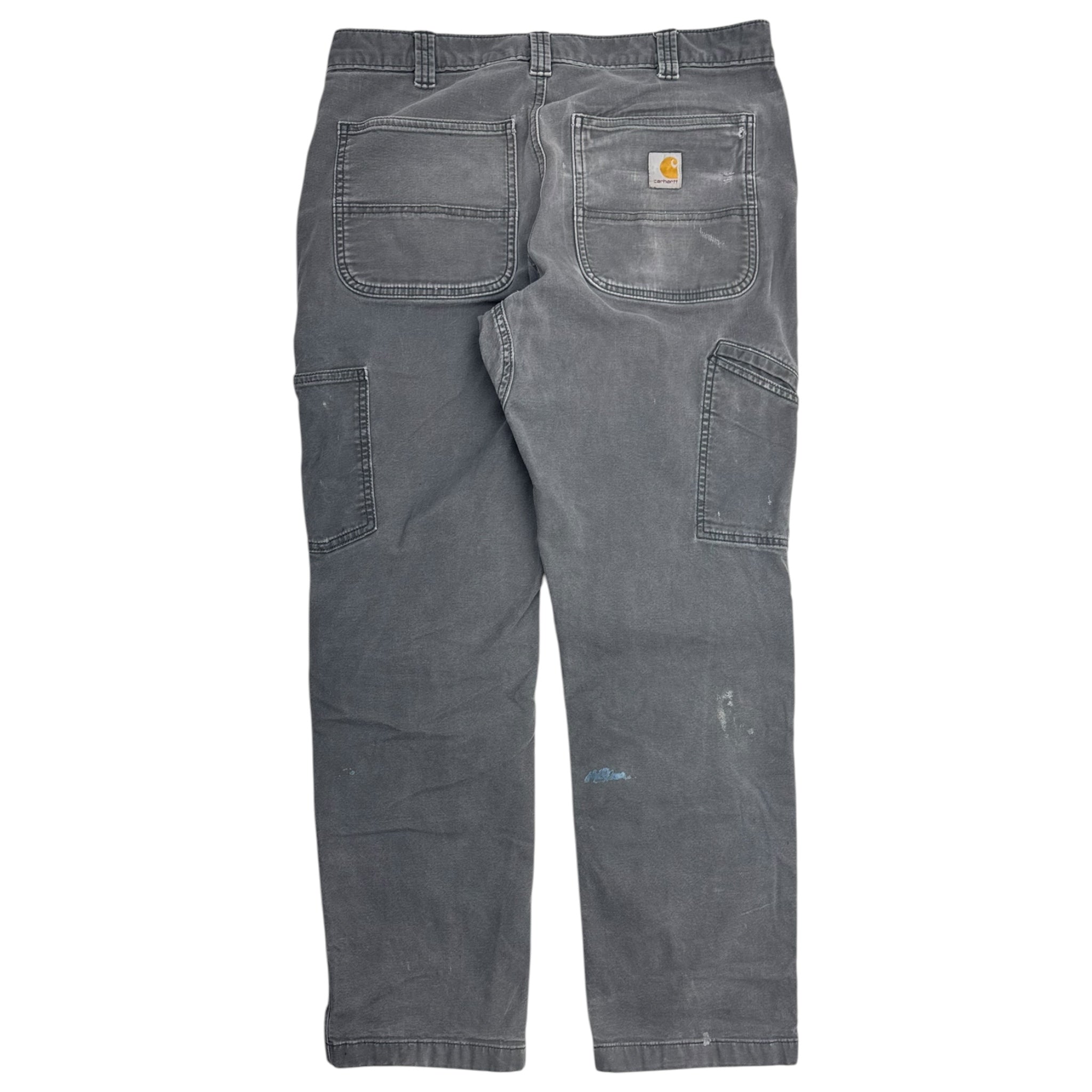 Carhartt Double Knee Bottoms Grey