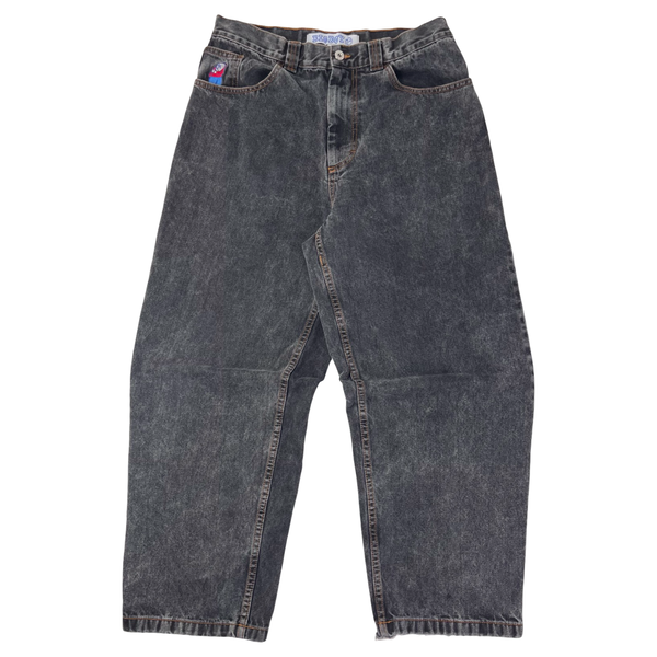 Polar Skate Big Boy Denim Washed Black