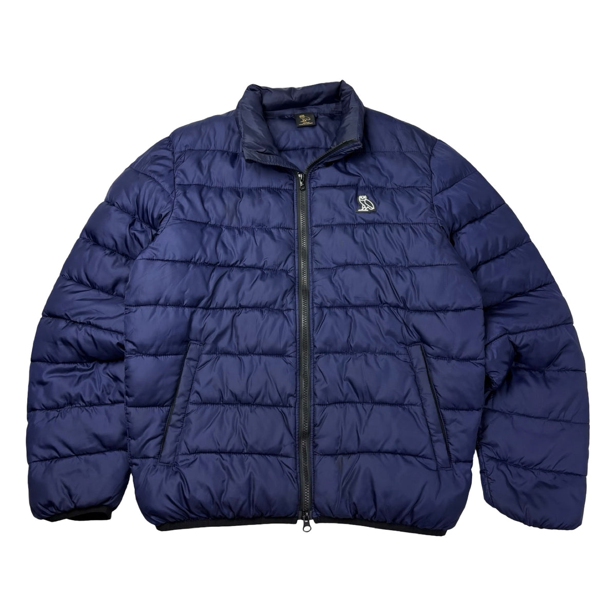 OVO Primaloft Puffer Jacket Navy