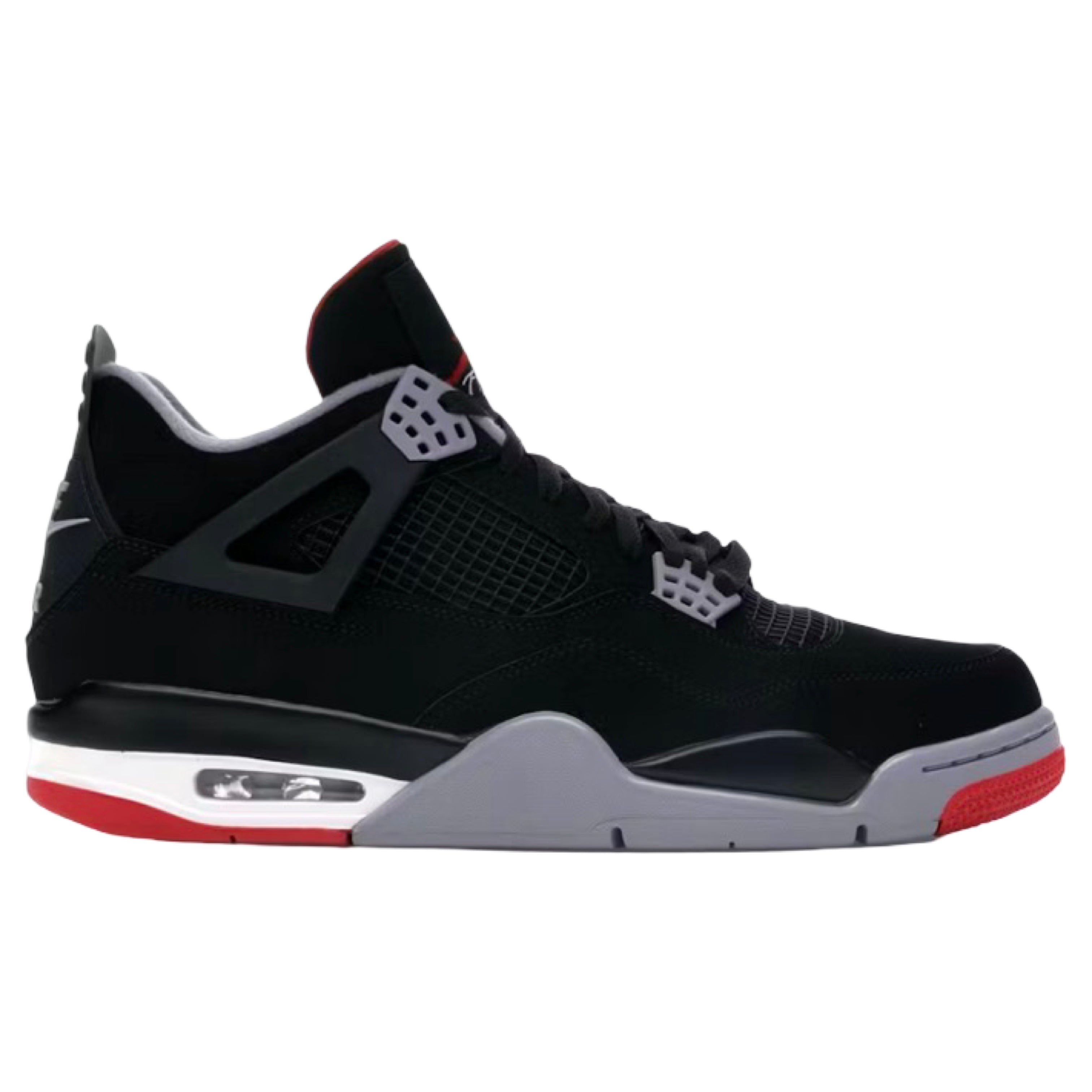 Jordan 4 Retro Bred (2019) (Used)