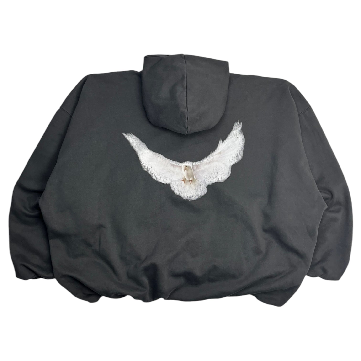 Yeezy Gap Engineered by Balenciaga Dove Hoodie 'Black'