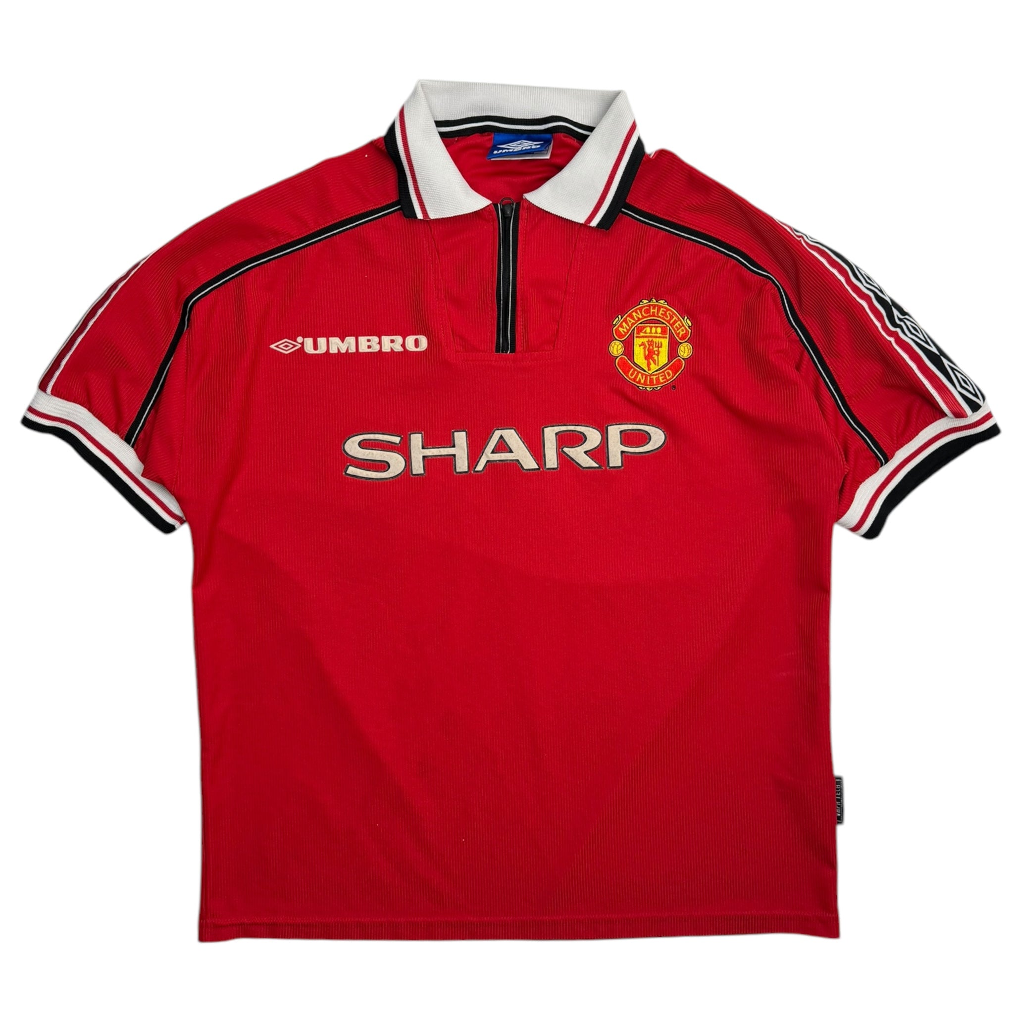 1998/99 Manchester United Treble Season Jersey