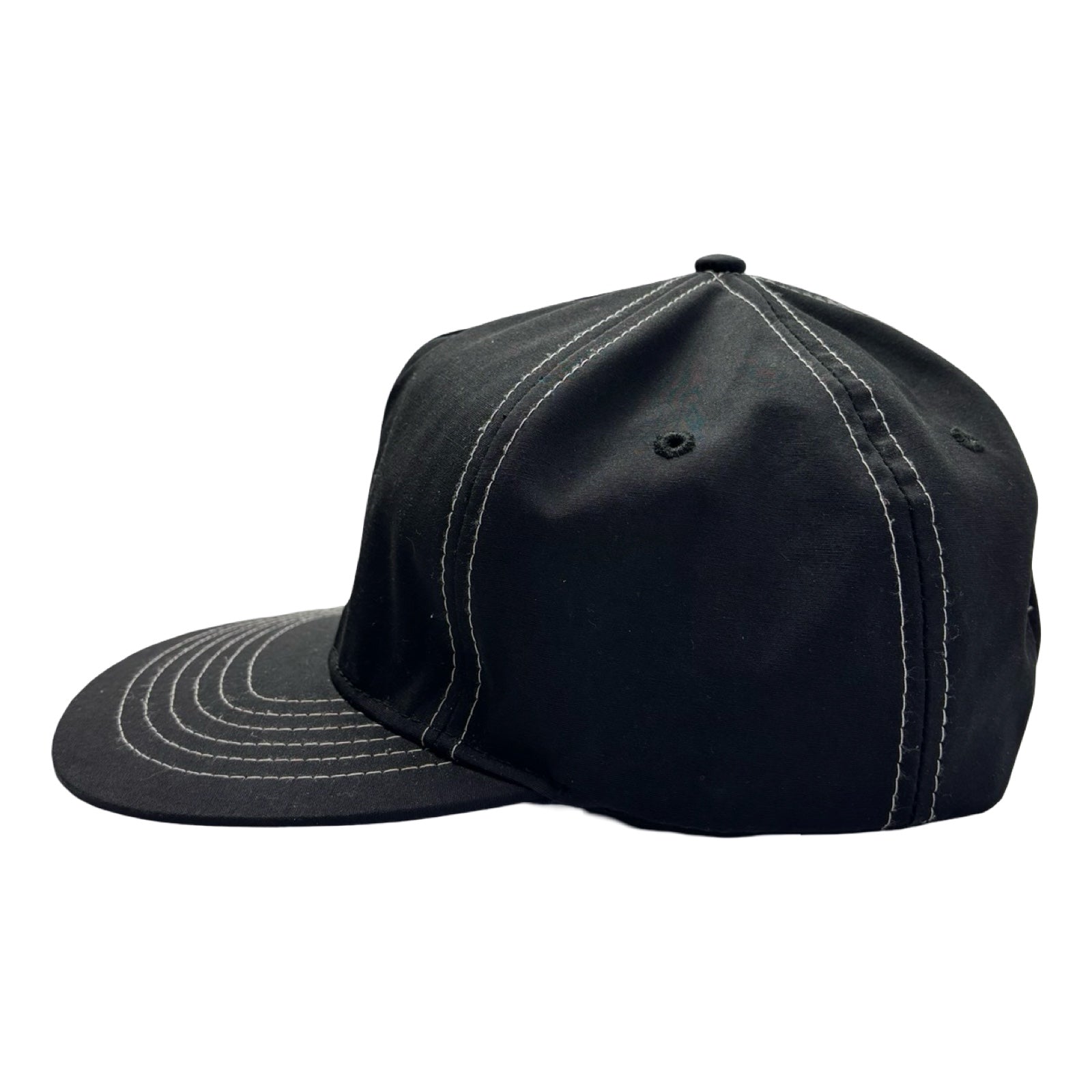 OVO Contrast Stitch Snapback Hat