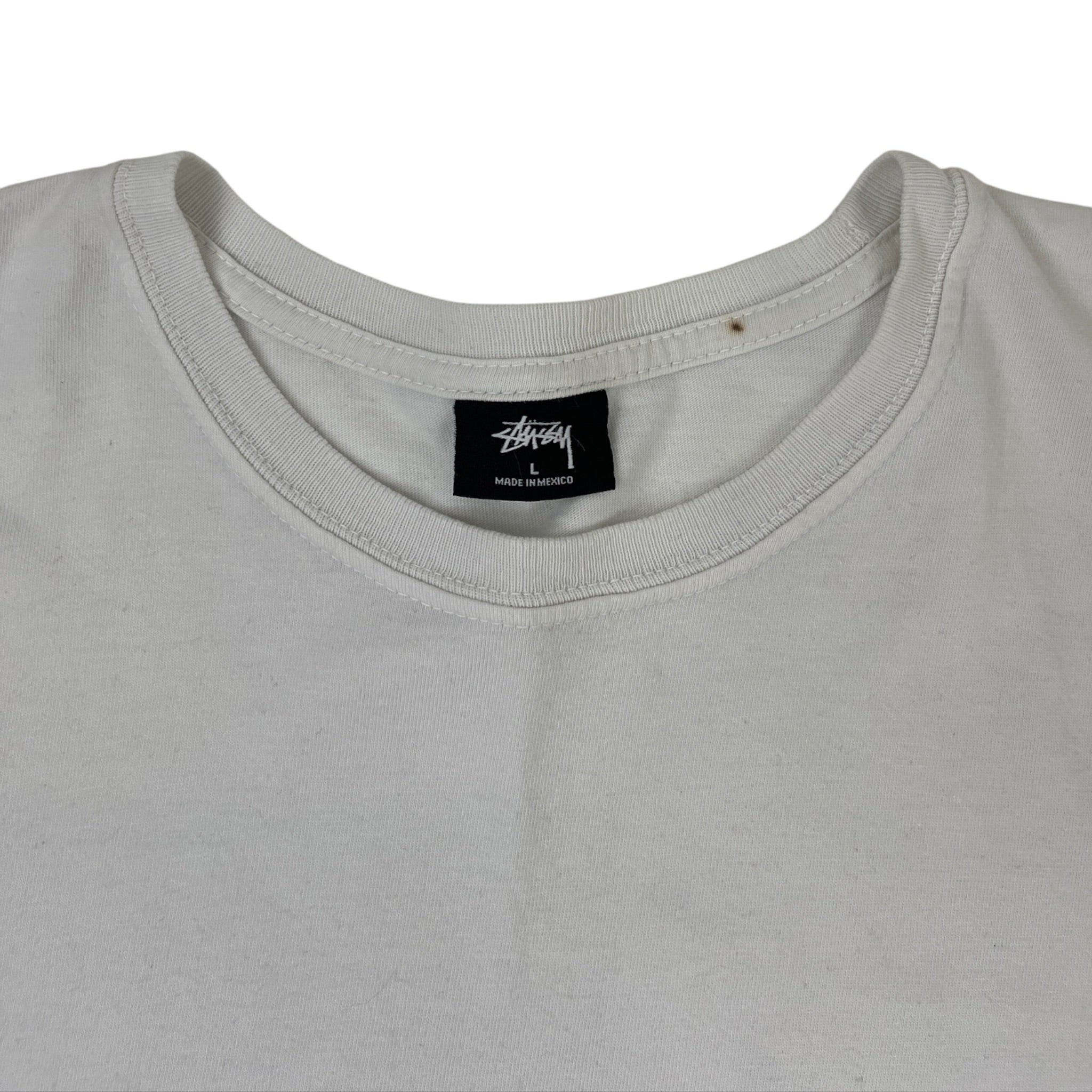 Stussy x Ken Price Imaginary Spaces T-Shirt White