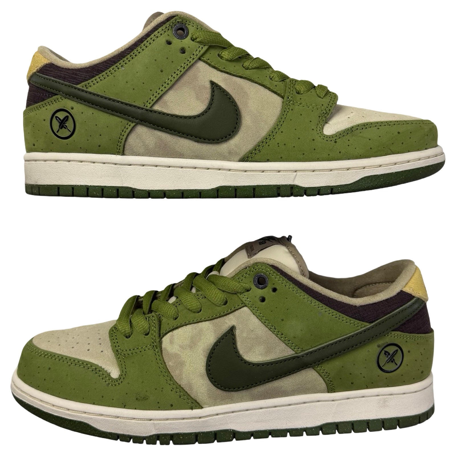 Nike SB Dunk Low Yuto Horigome (Used)