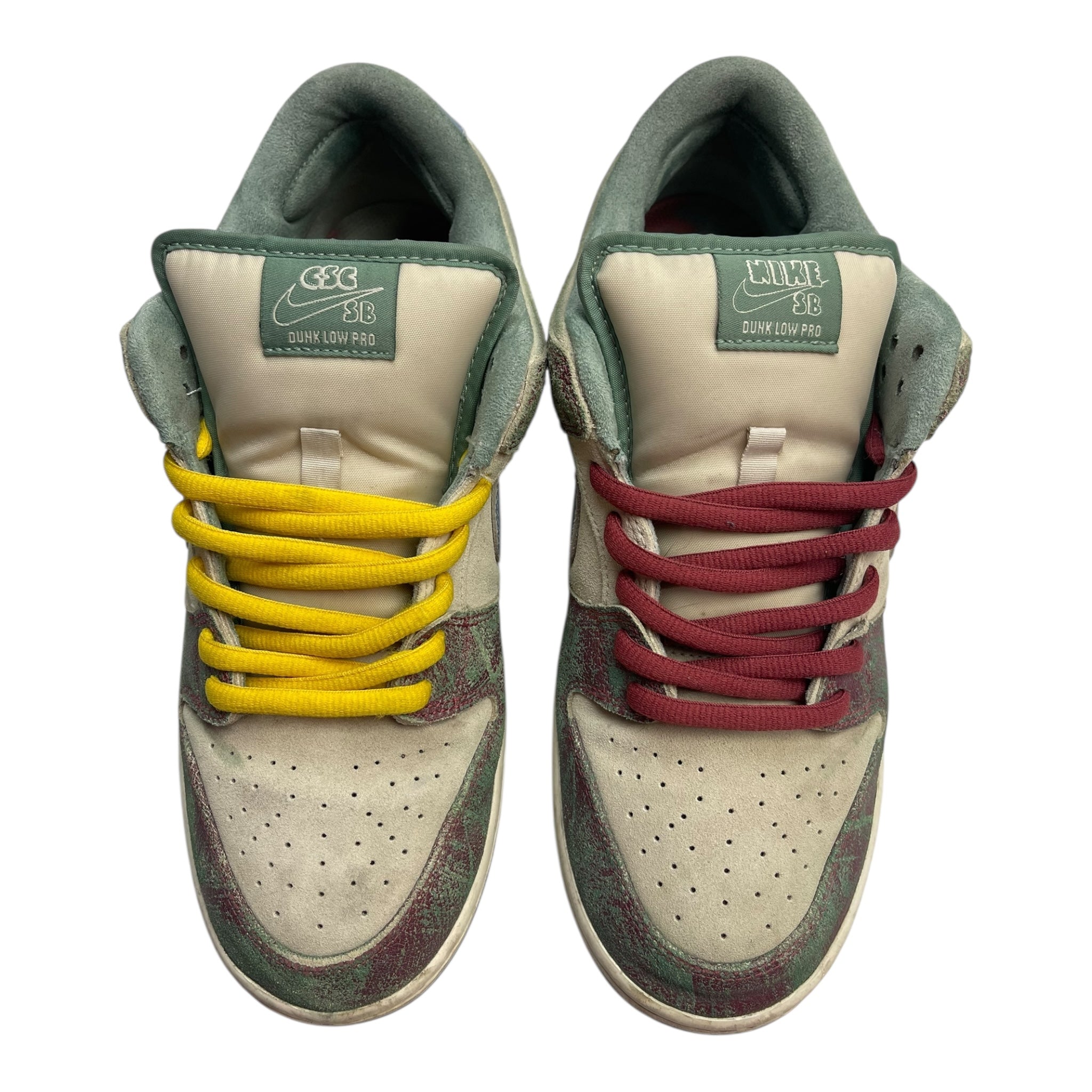 Nike SB Dunk Low Crenshaw Skate Club (Used)