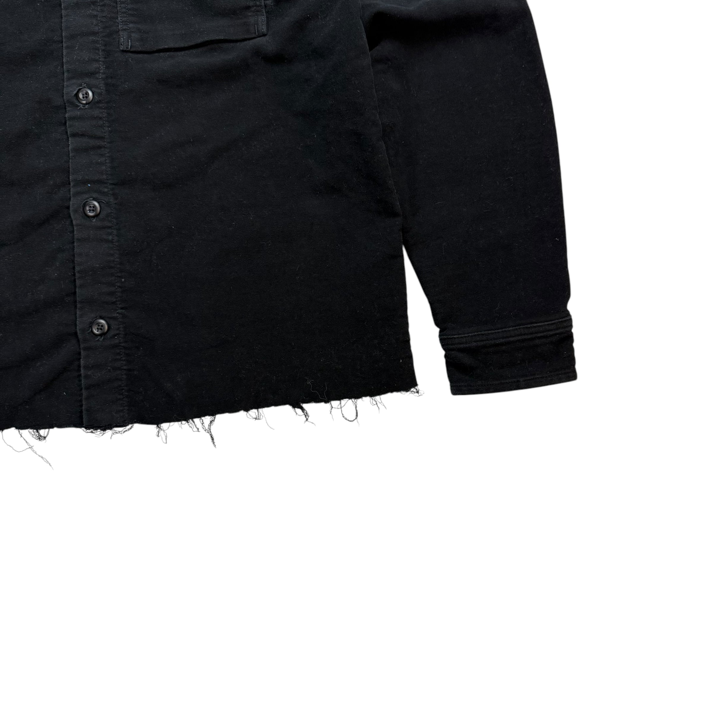 Carhartt WIP Button Up Shirt Black