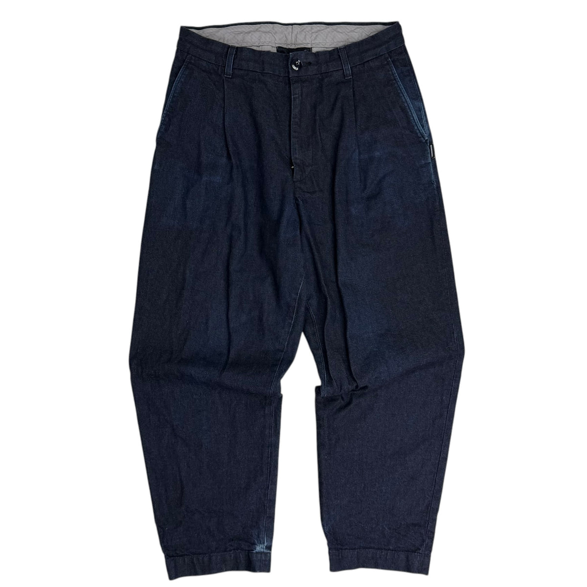 Neighborhood Raw Denim Pants Indigo