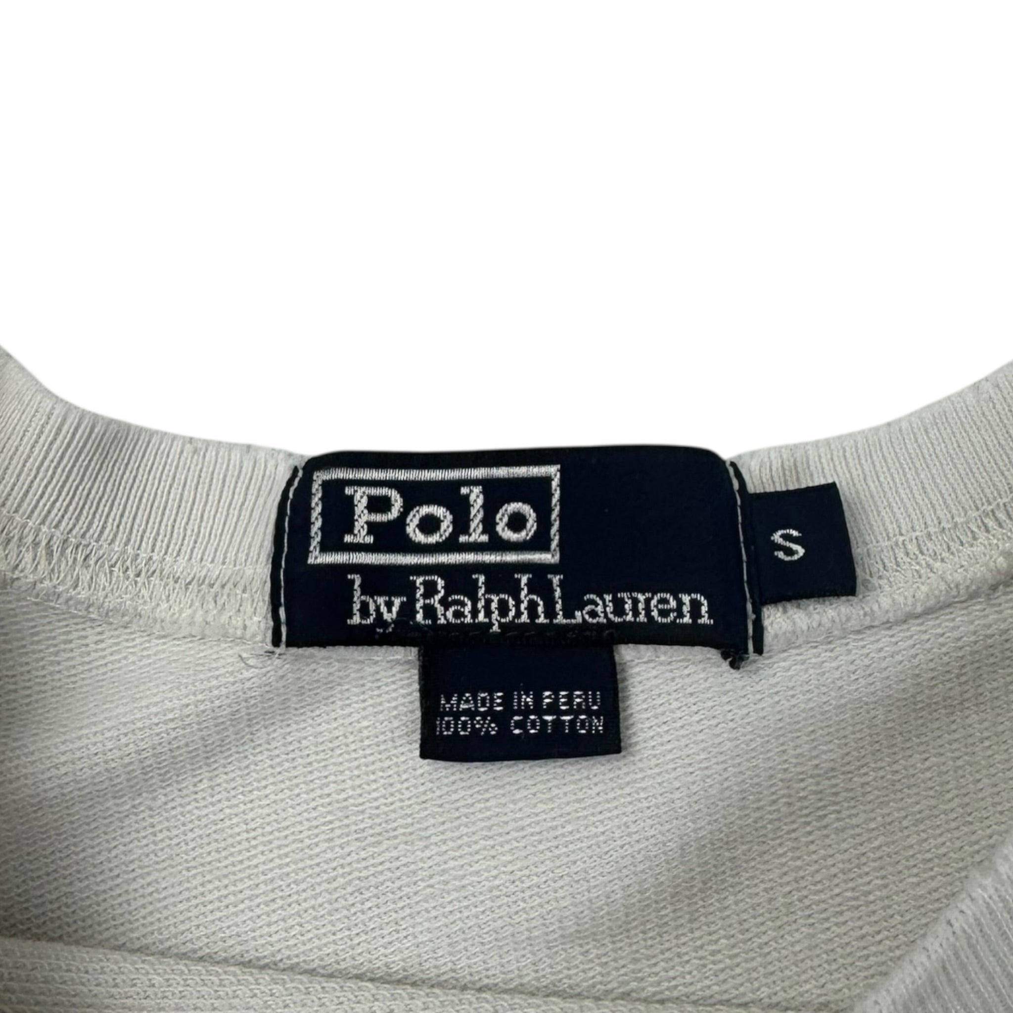 Polo Ralph Lauren Crest Crew Neck