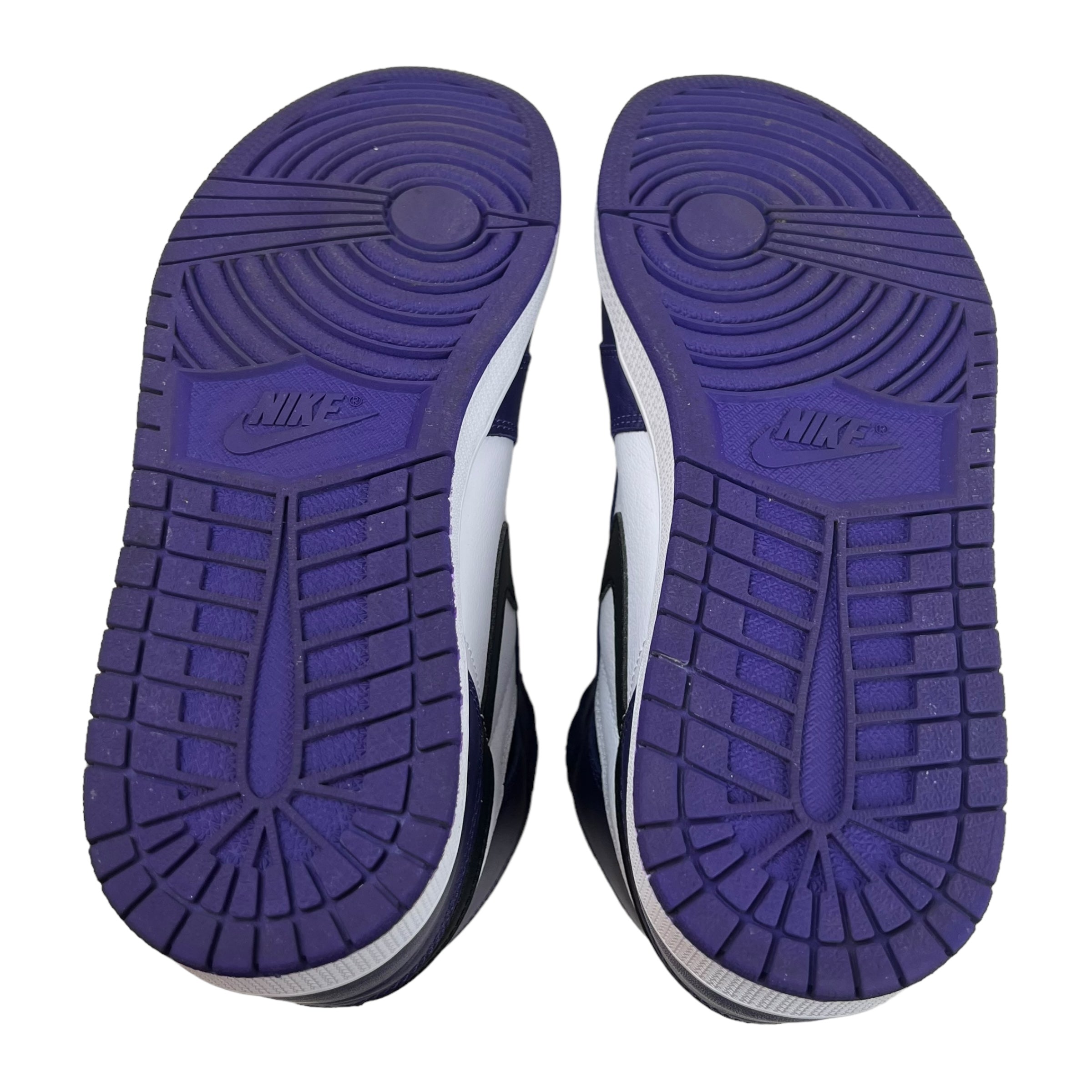 Air Jordan 1 Court Purple (Used)