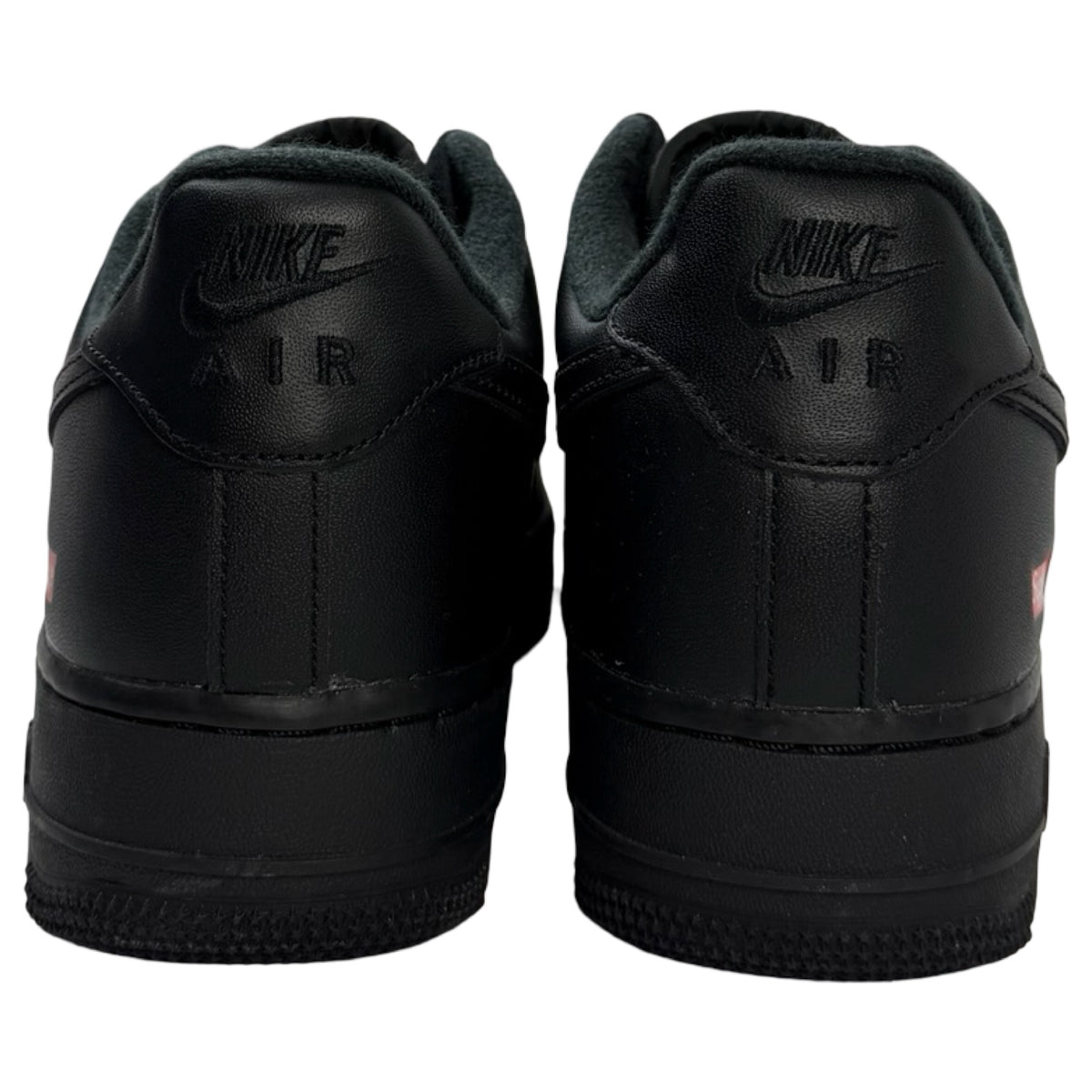 Nike Air Force 1 Low Supreme Black