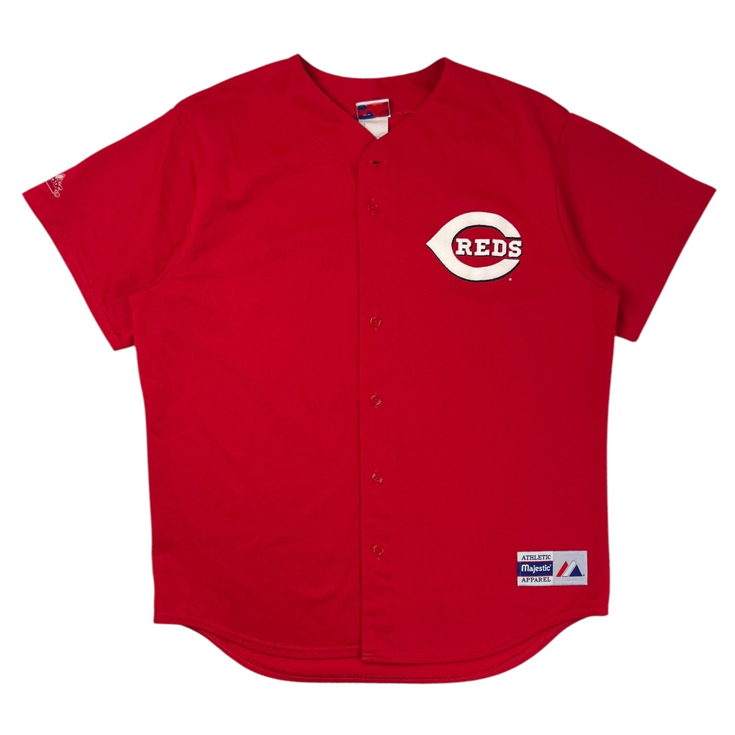 Vintage Cincinnati Reds Ken Griffey Majestic Jersey