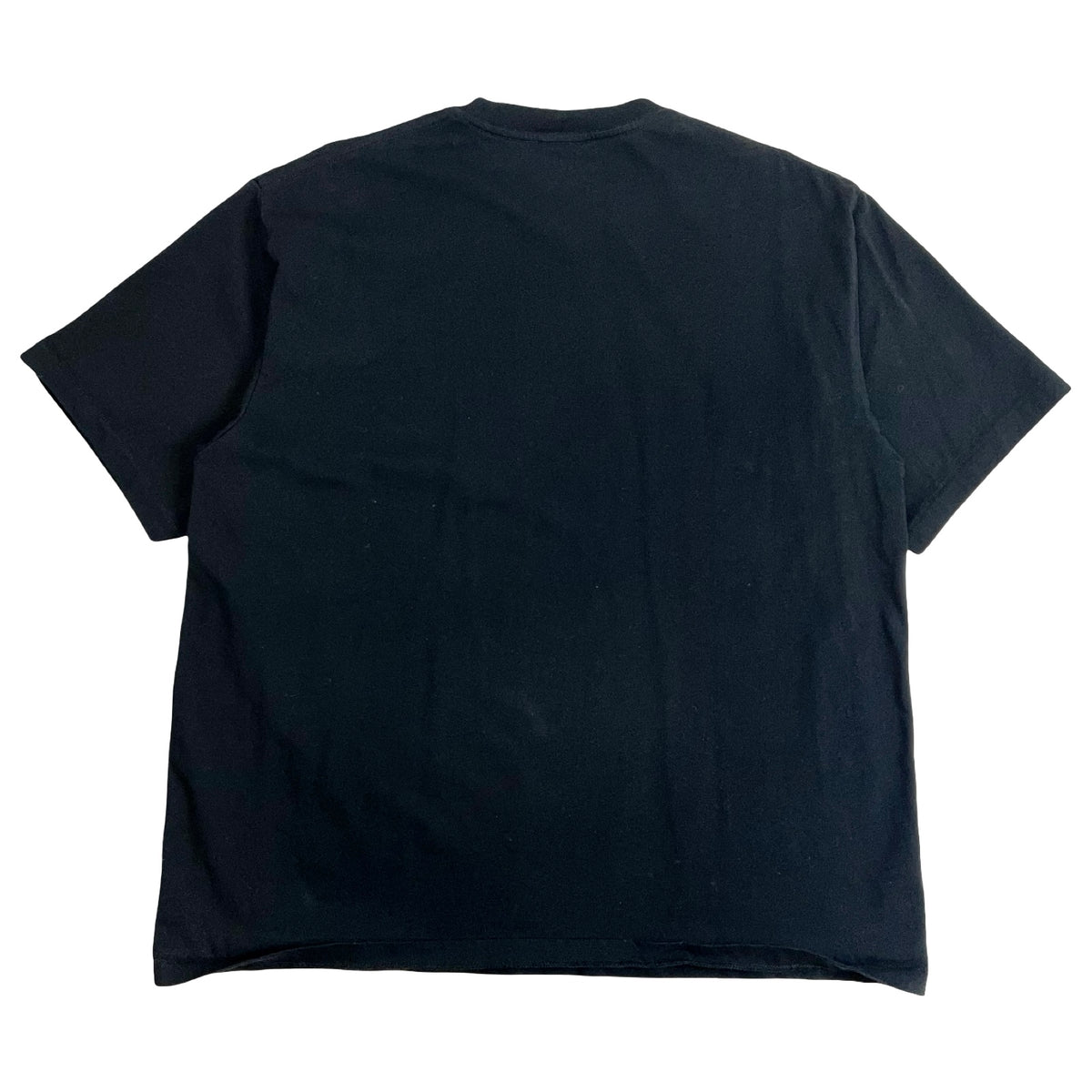 BAPE 1st Camo Logo Relaxed Fit T-Shirt Black