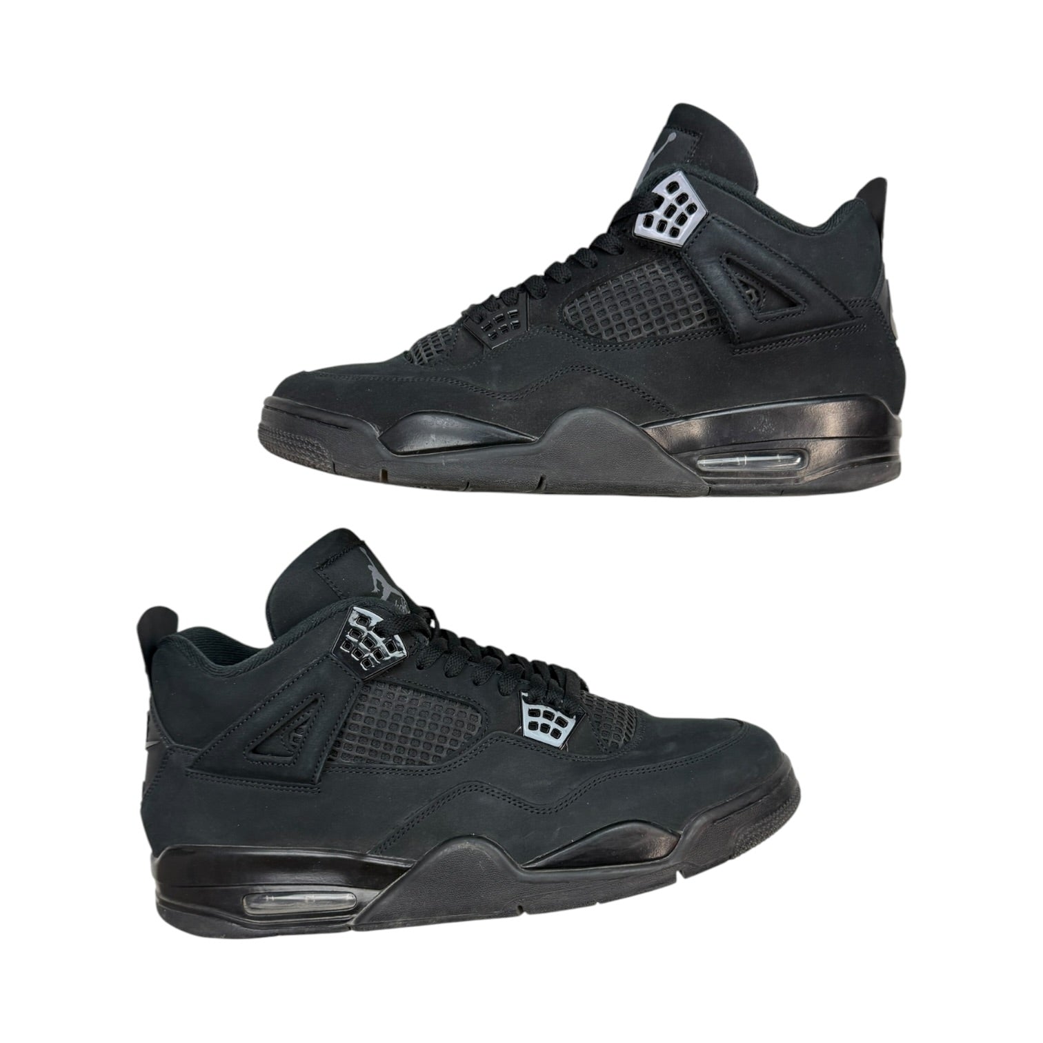 Jordan 4 Retro Black Cat (2025) (Used)