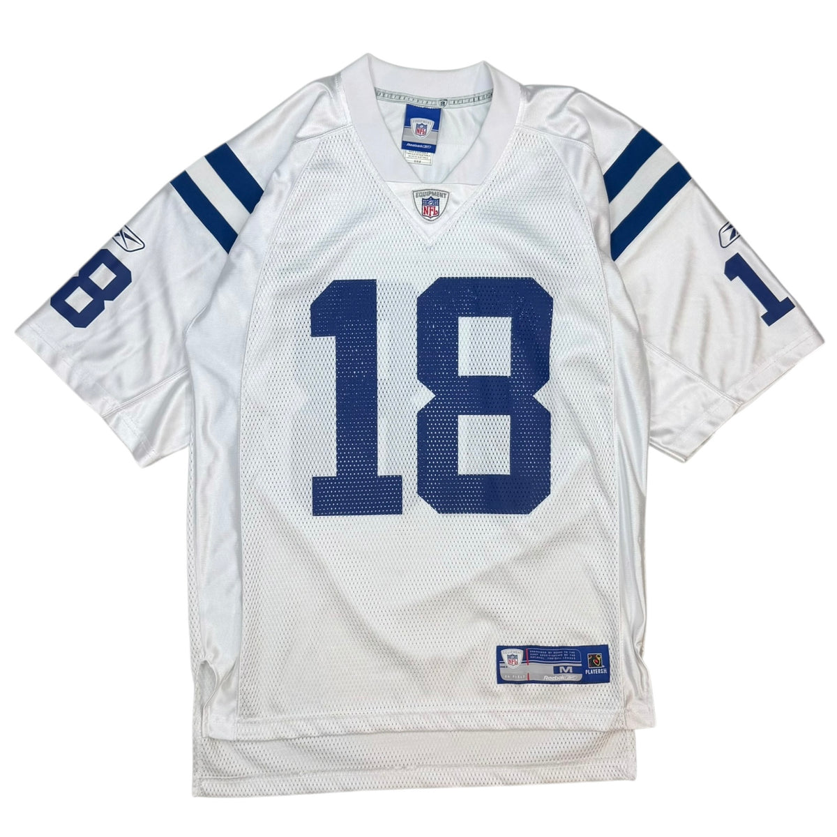 Vintage Indianapolis Colts Payton Manning Jersey White