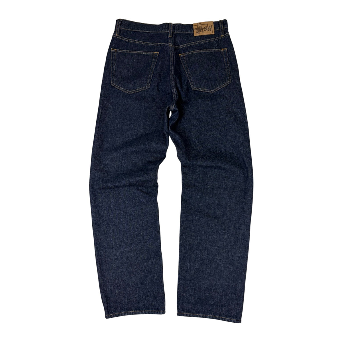 Stussy New Classic Jeans Dark Wash
