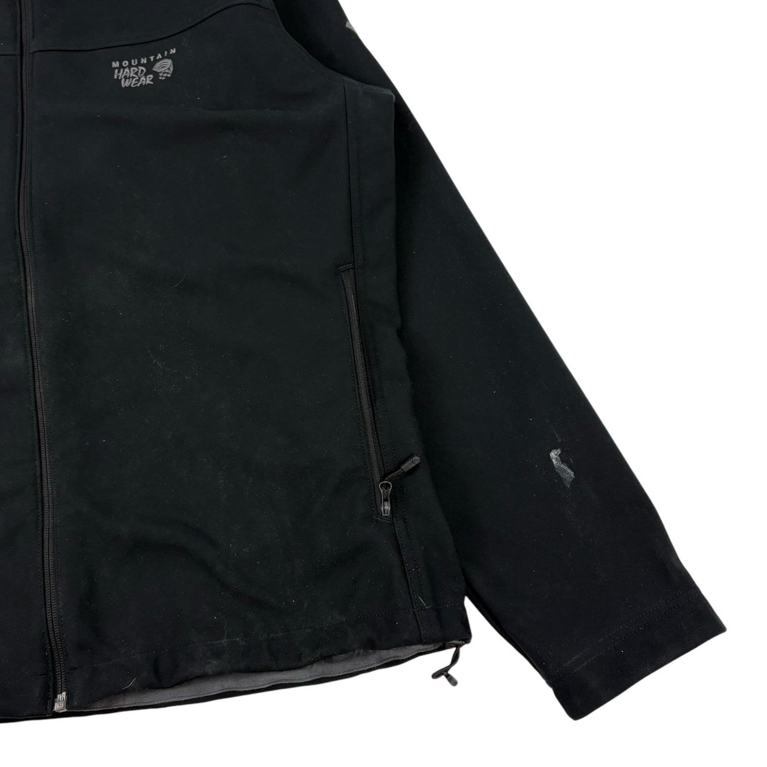 Vintage Mountain Hardware Solamere Jacket Black