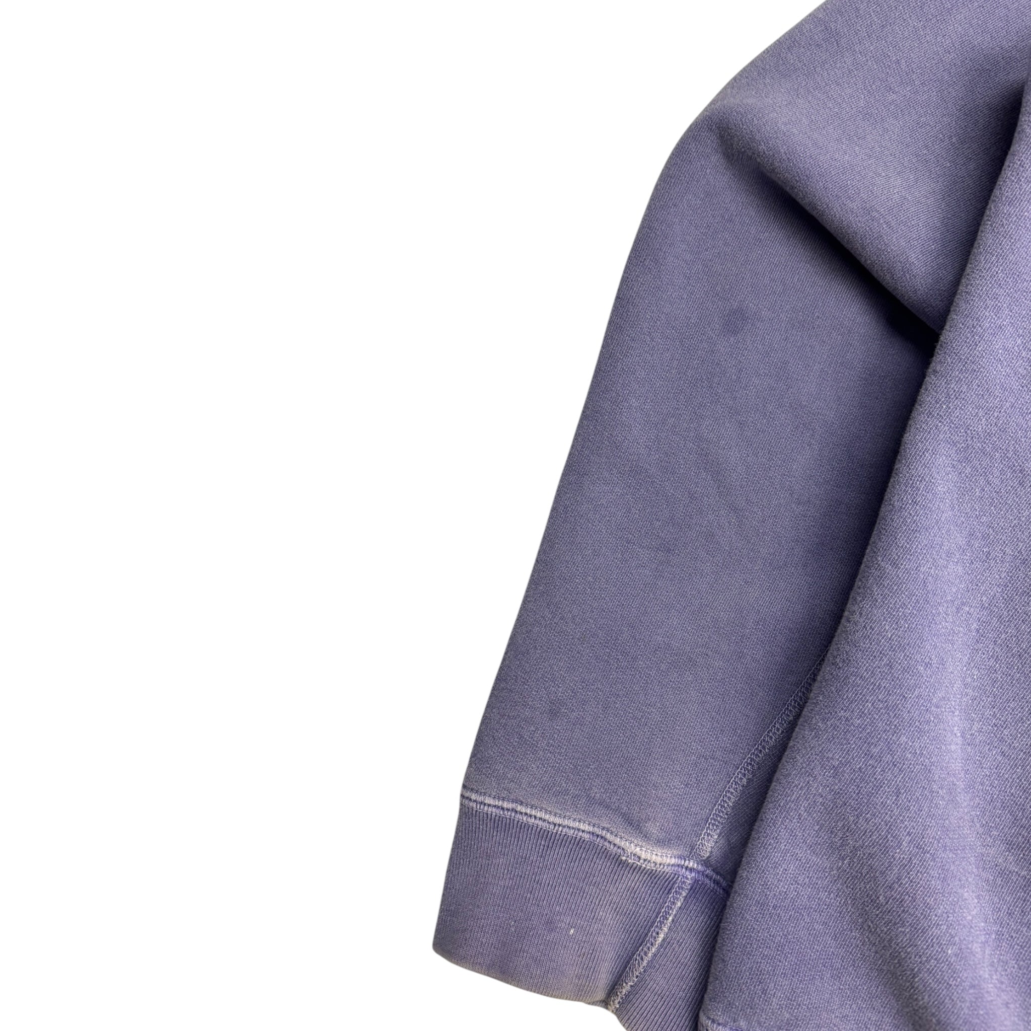 OVO Pocket Owl Hoodie Purple