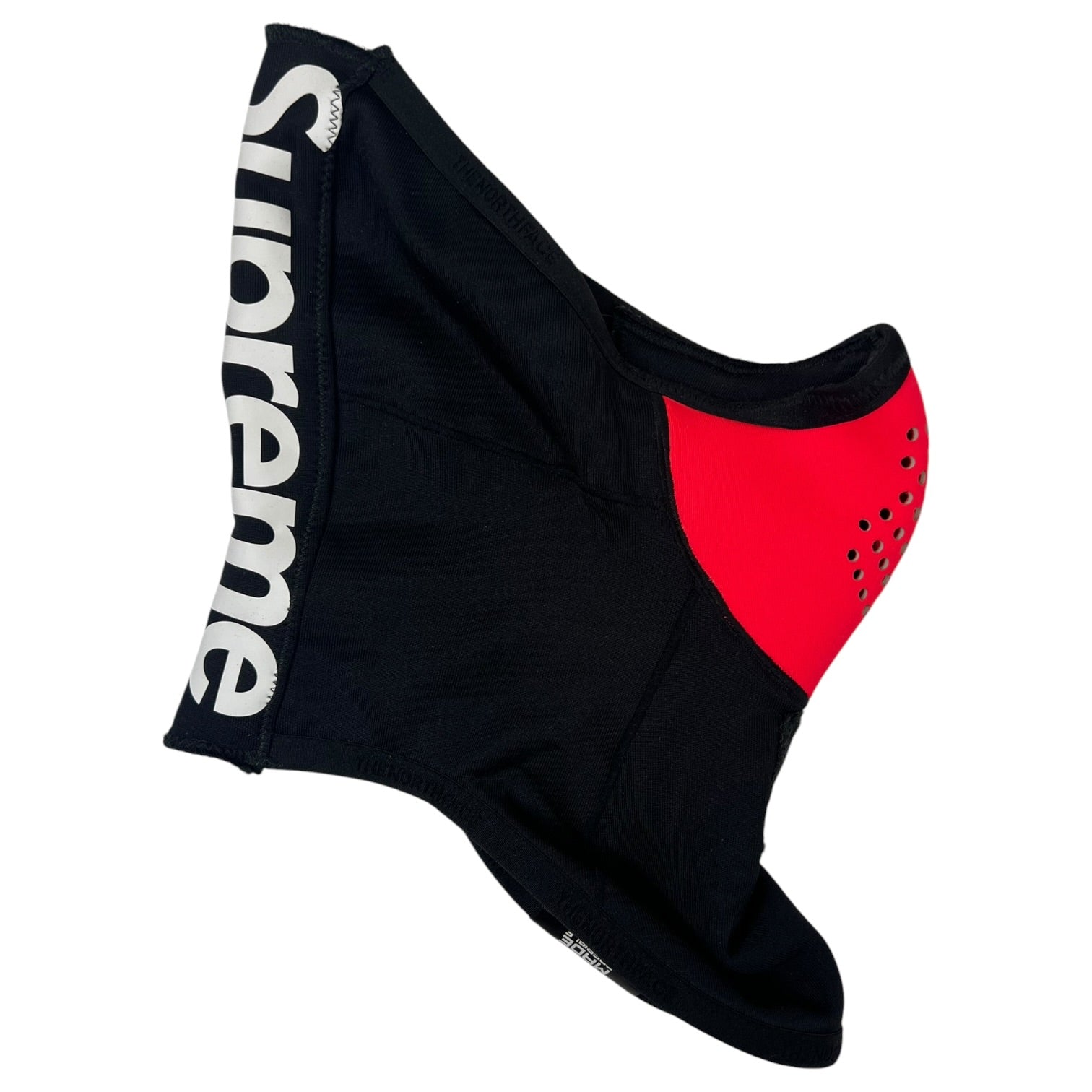 Supreme x The North Face RTG Balaclava Black/Red