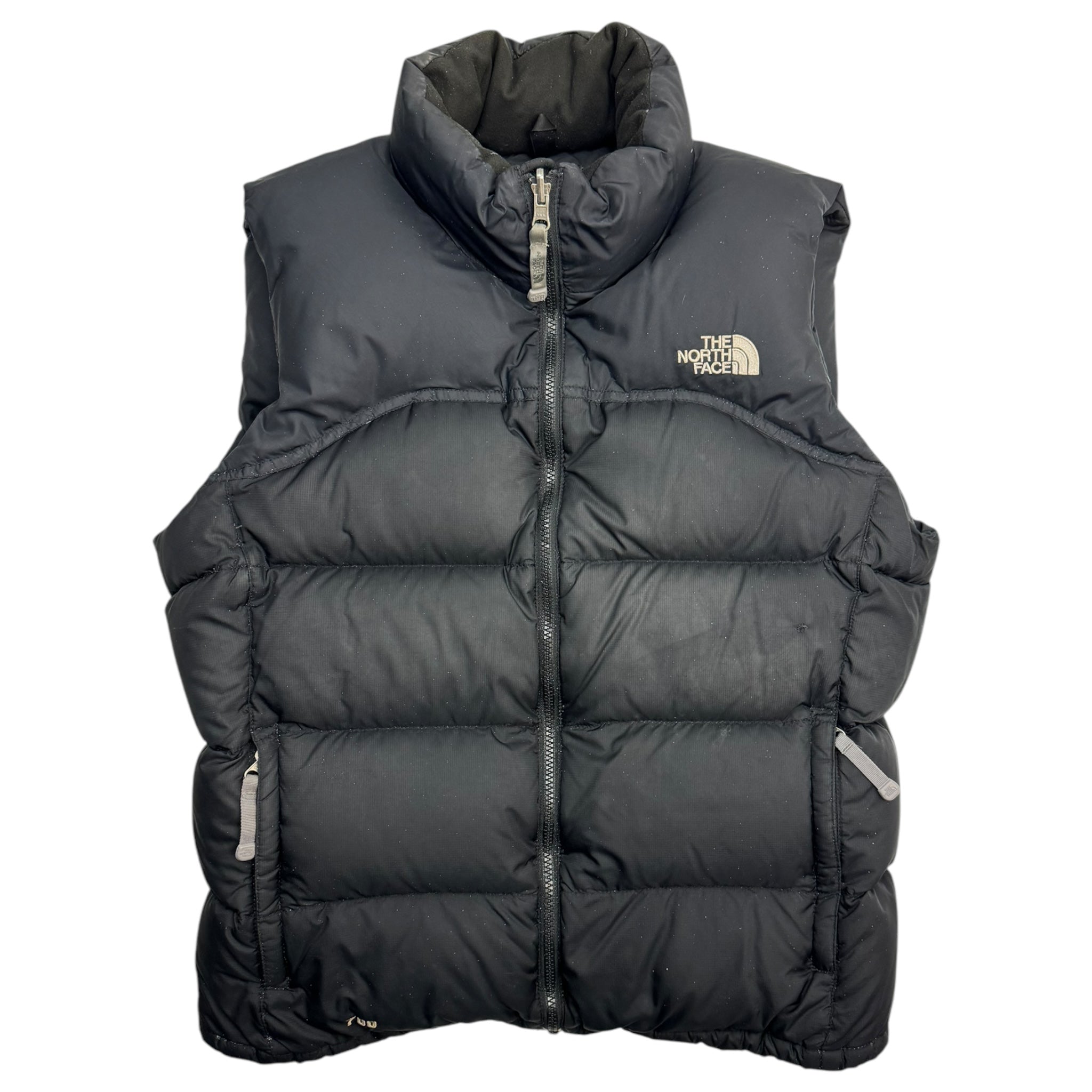 The North Face 700 Puffer Vest Black