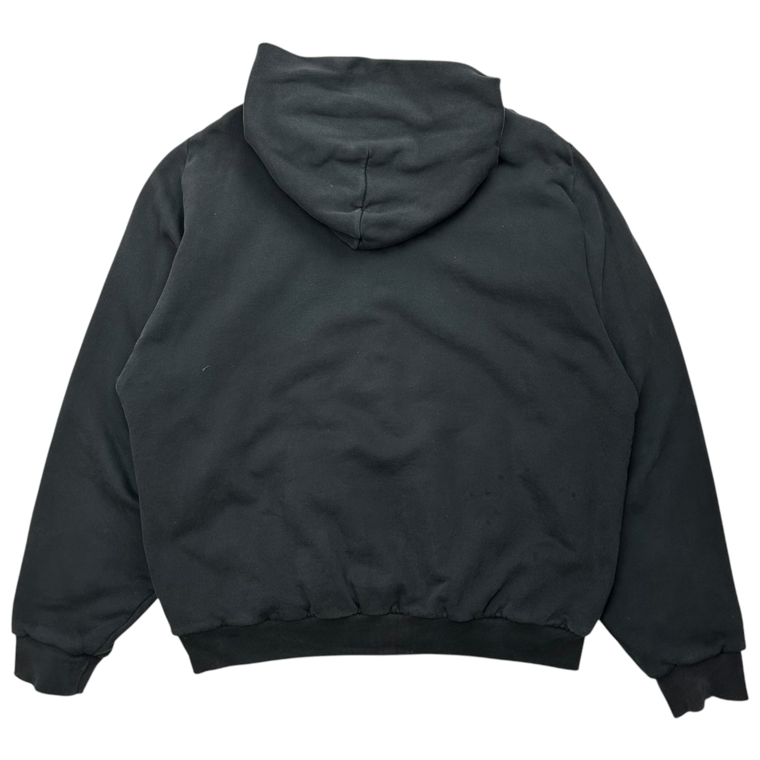 Yeezy x Gap Zip Up Hoodie Black