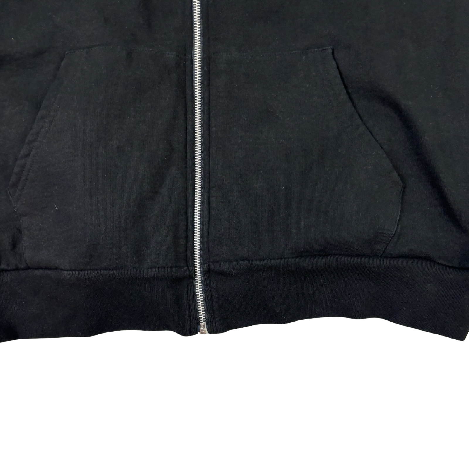 Supreme Arc Thermal Lined Zip-Up Hoodie Black