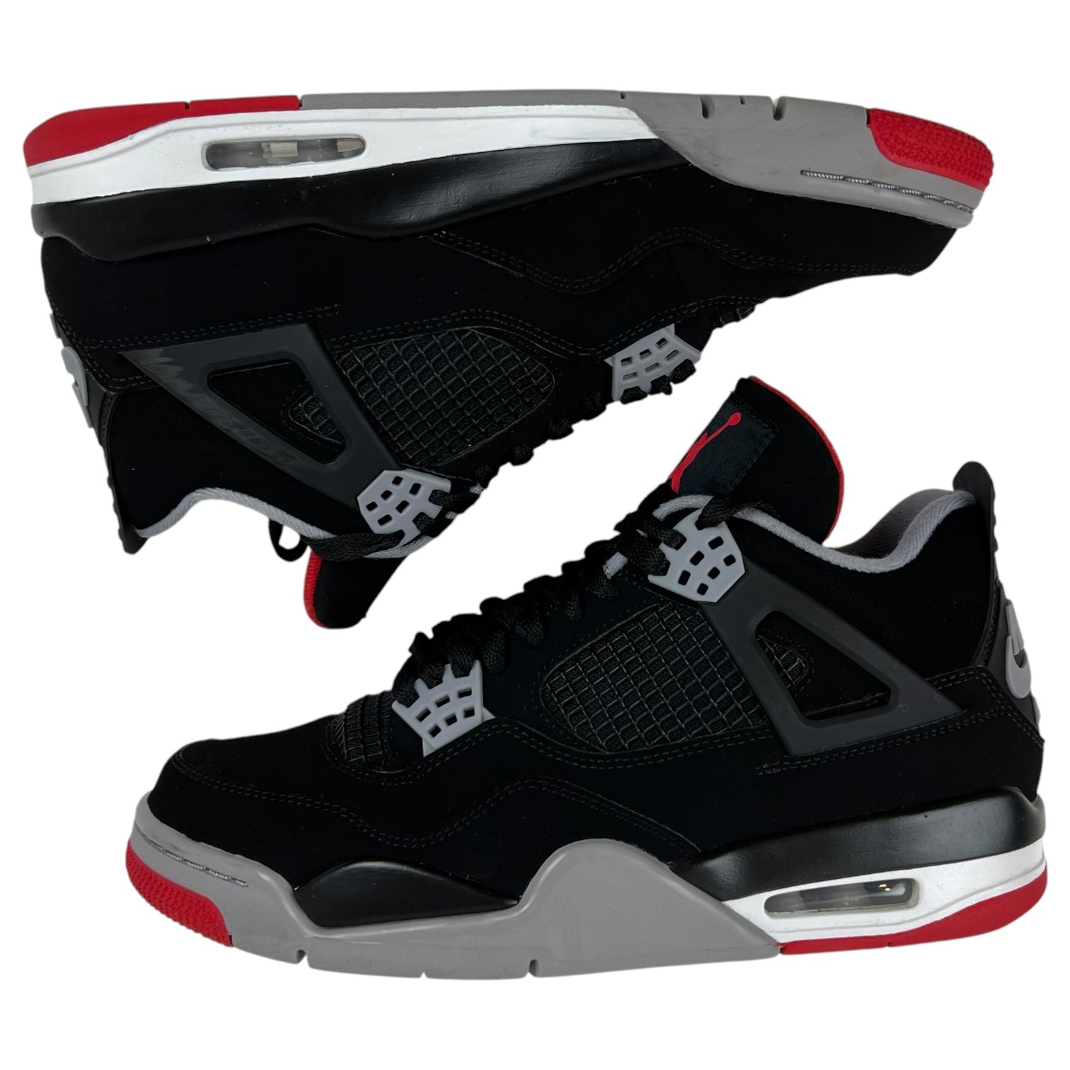 Jordan 4 Bred (2019) (Used)