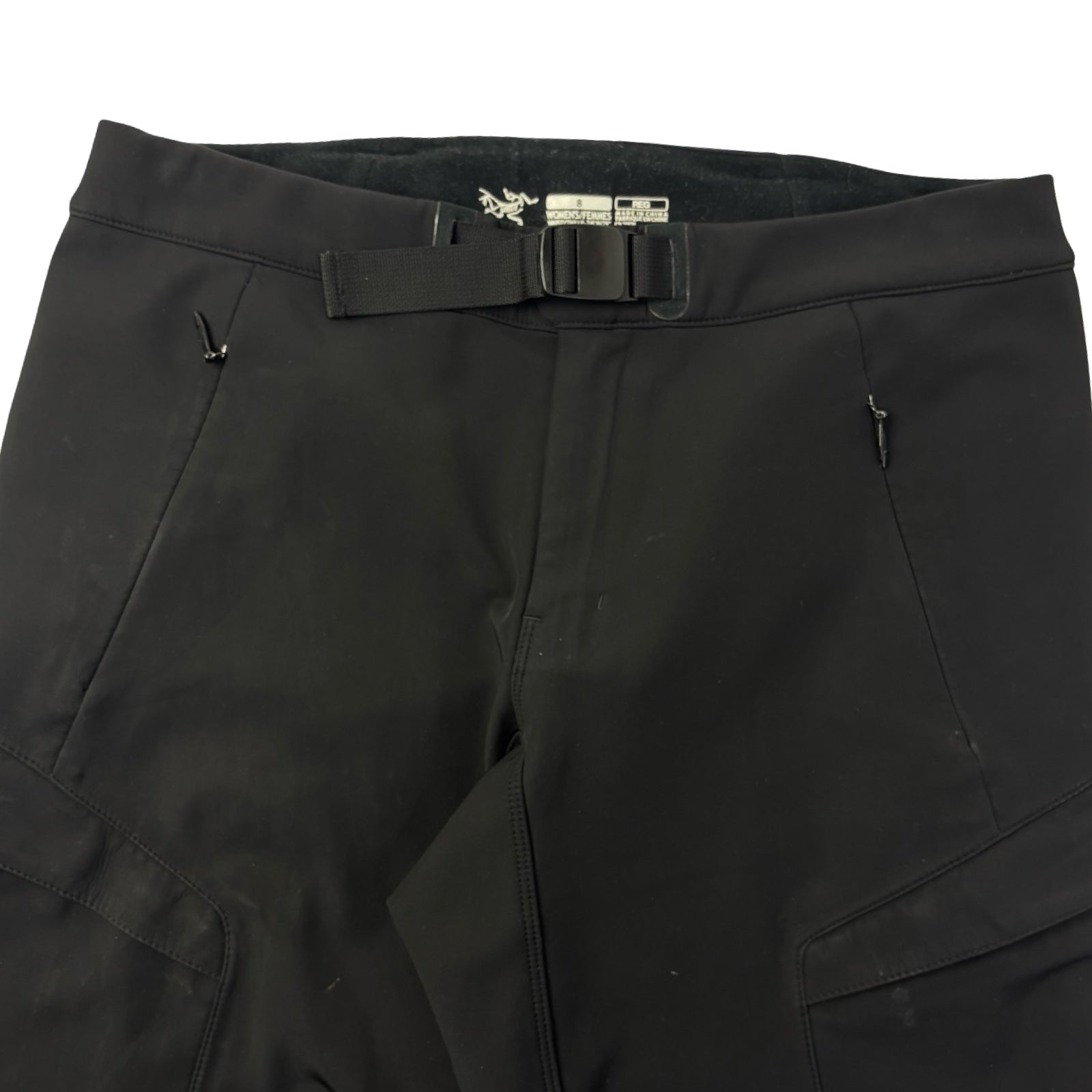 (W) Arc’teryx Pant Black