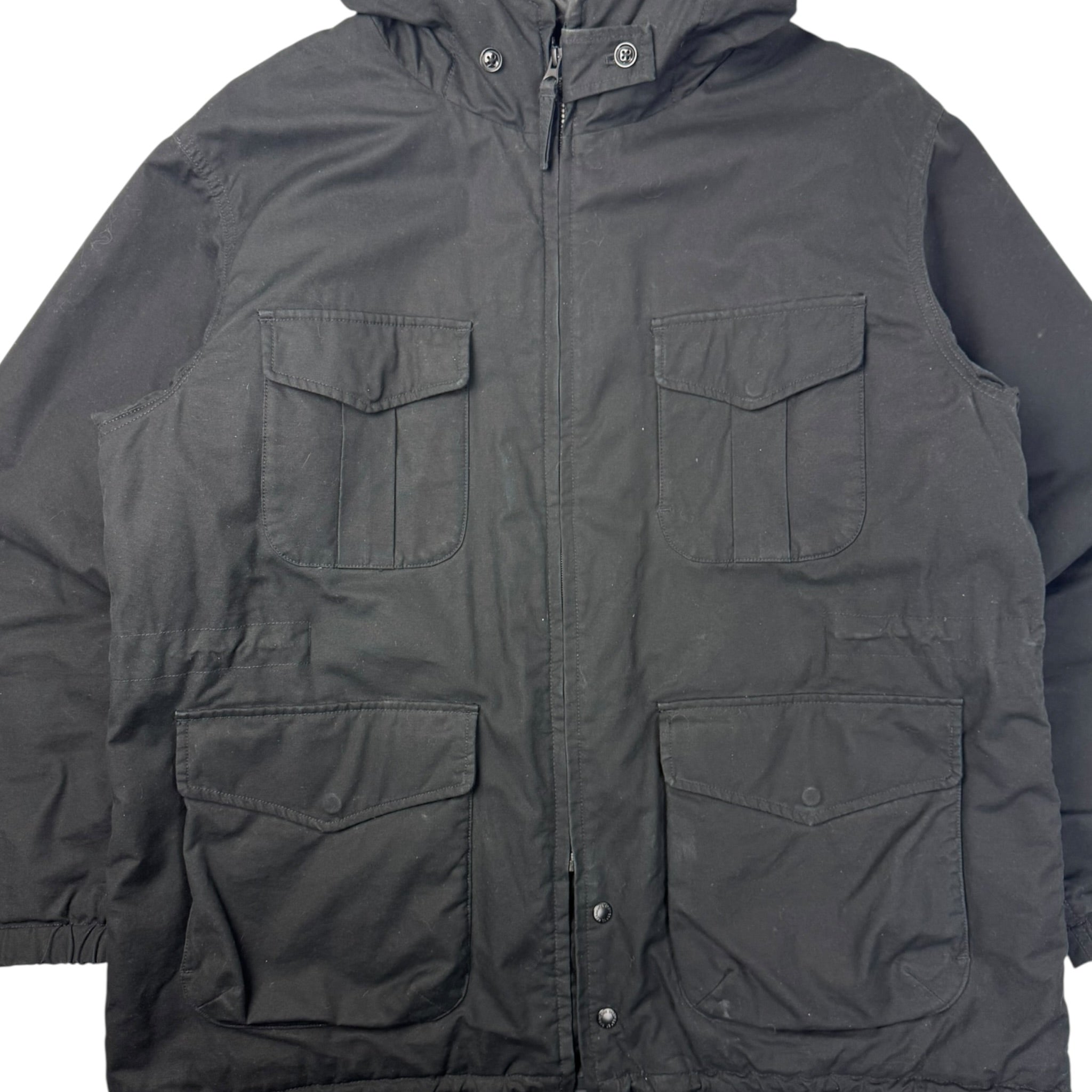 Engineered Garments x Uniqlo Heat Tech Field Jacket