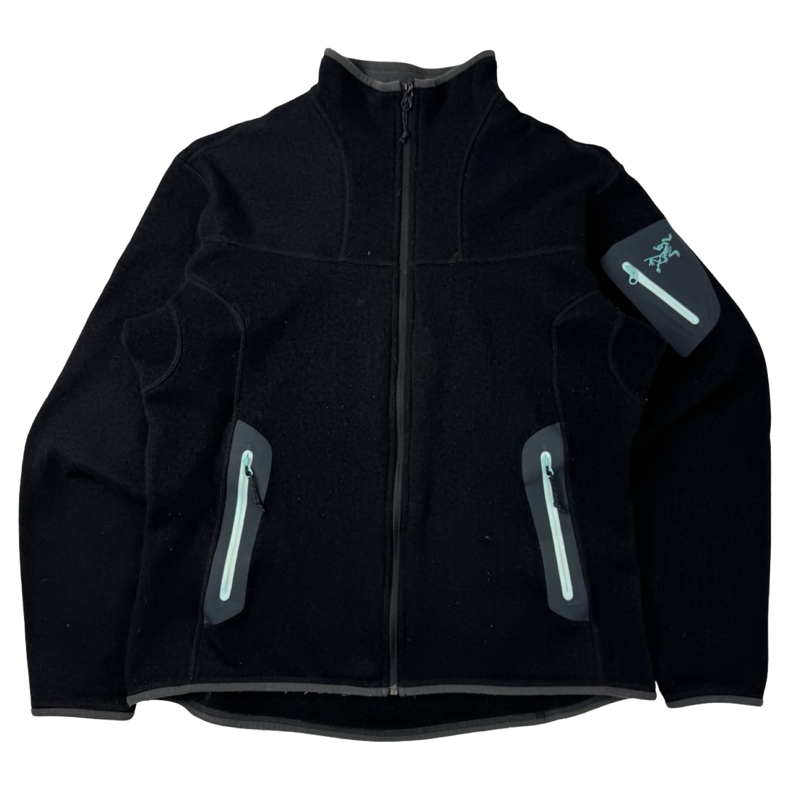 (W) Arc’teryx Covert Cardigan Fleece Zip Up
