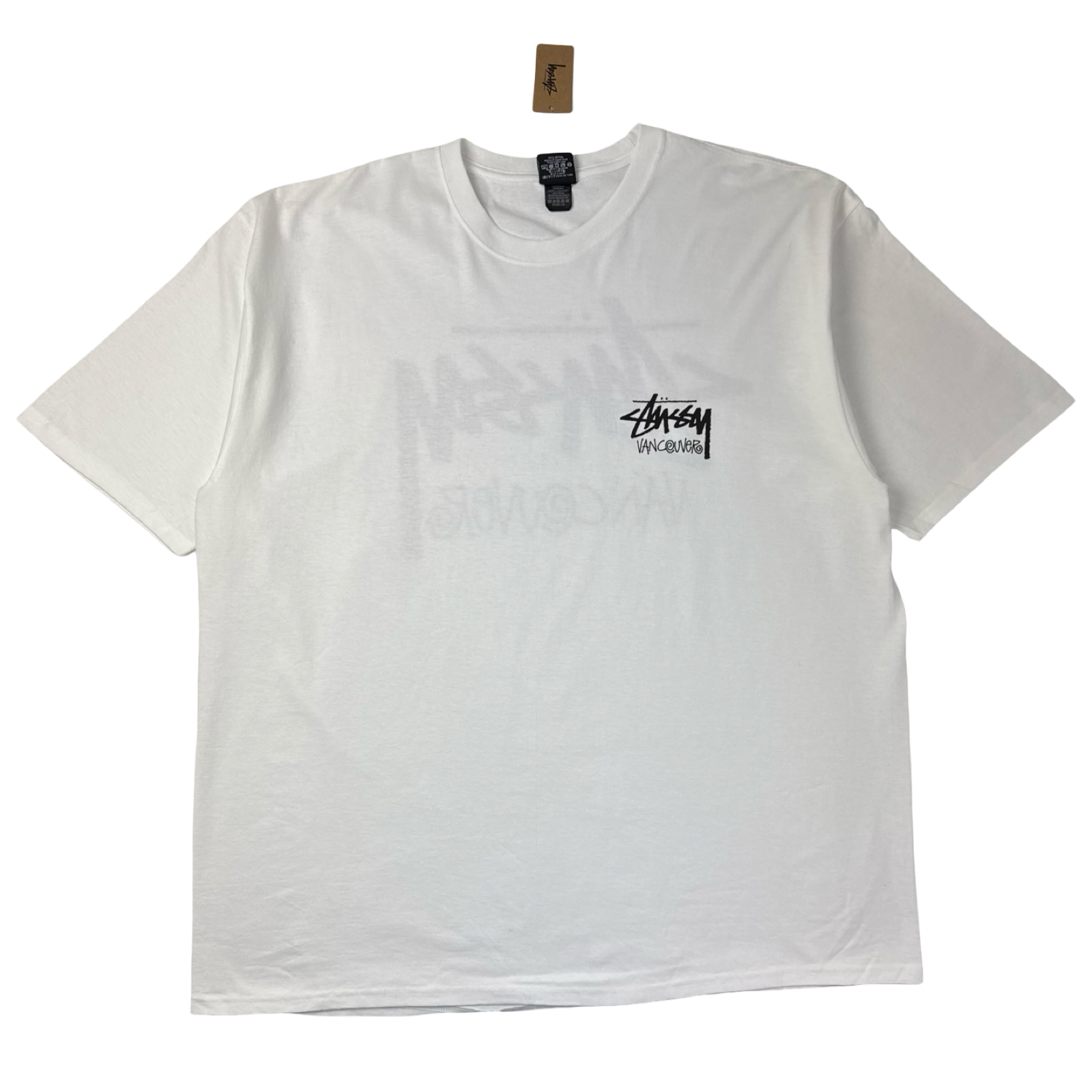 Stussy Vancouver T-Shirt